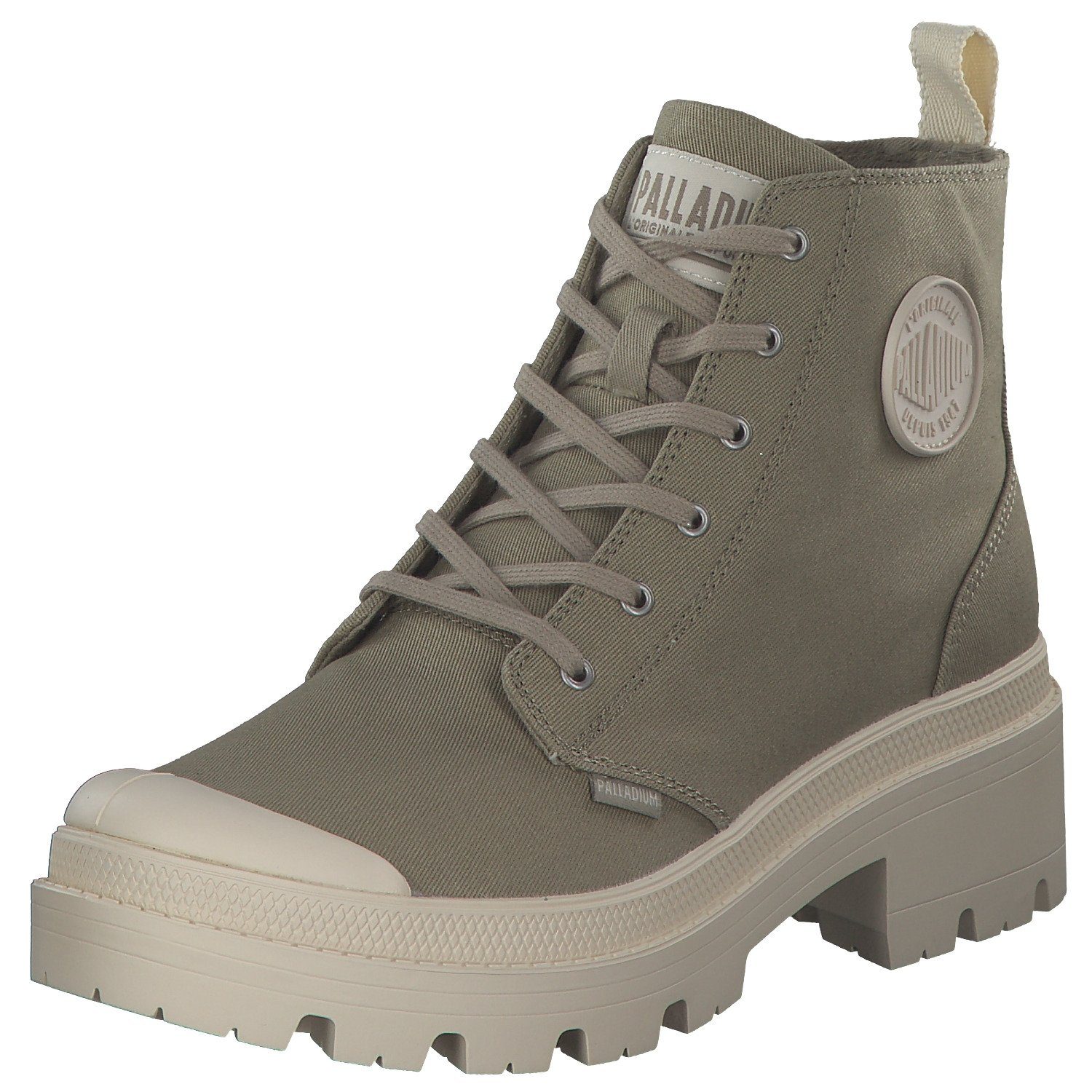 Palladium Pallabase dune Palladium Stiefel 96907 (16402326) Twill