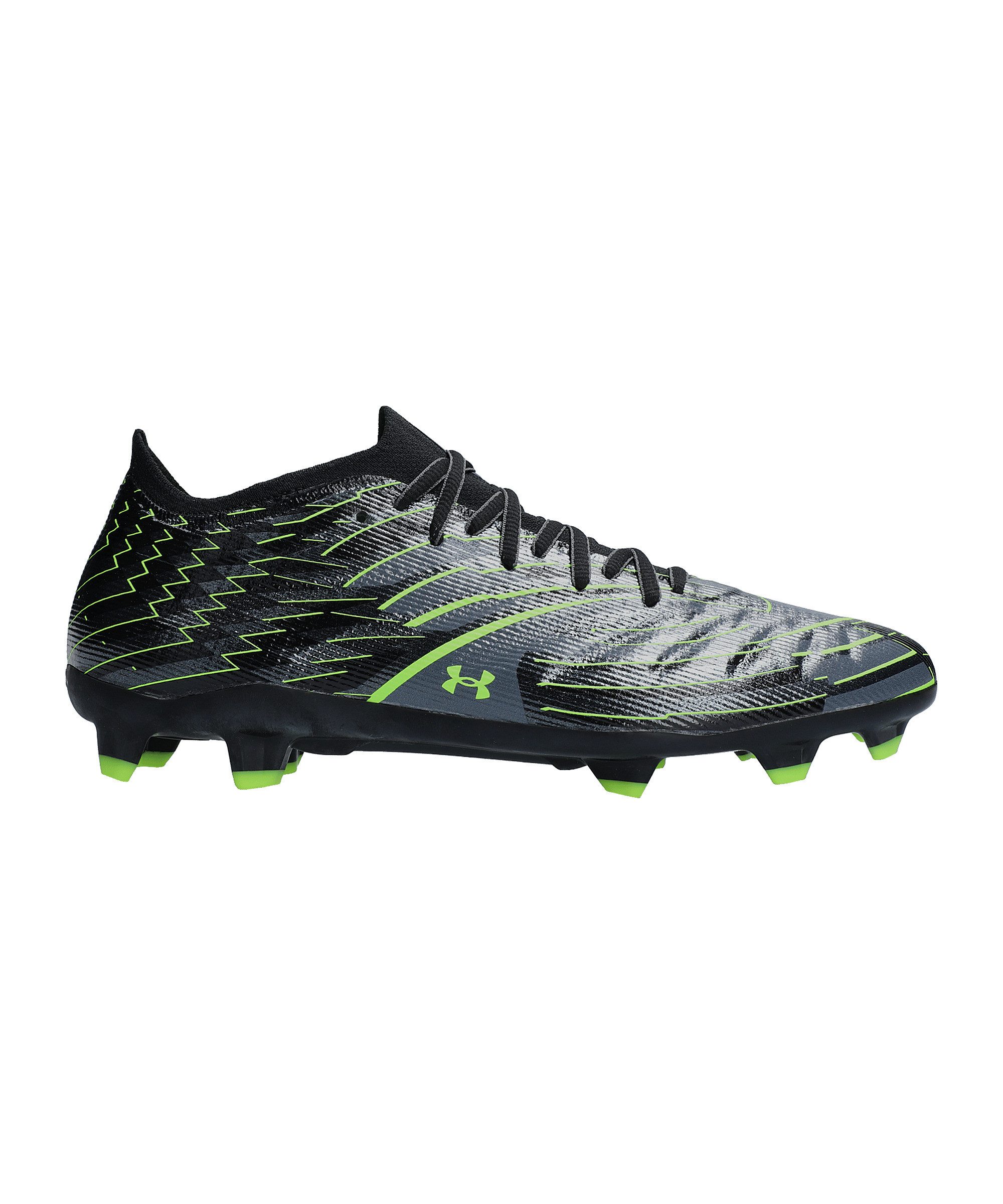 Under Armour® Under Armour Shadow Pro 4 FG Boundless Blue Weiß Fußballschuh