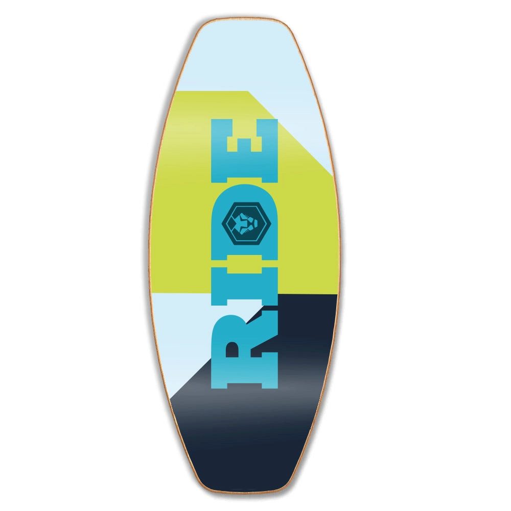 Daffy Boards Balanceboard Daffy Boards Allounder Balance Board - Citrus