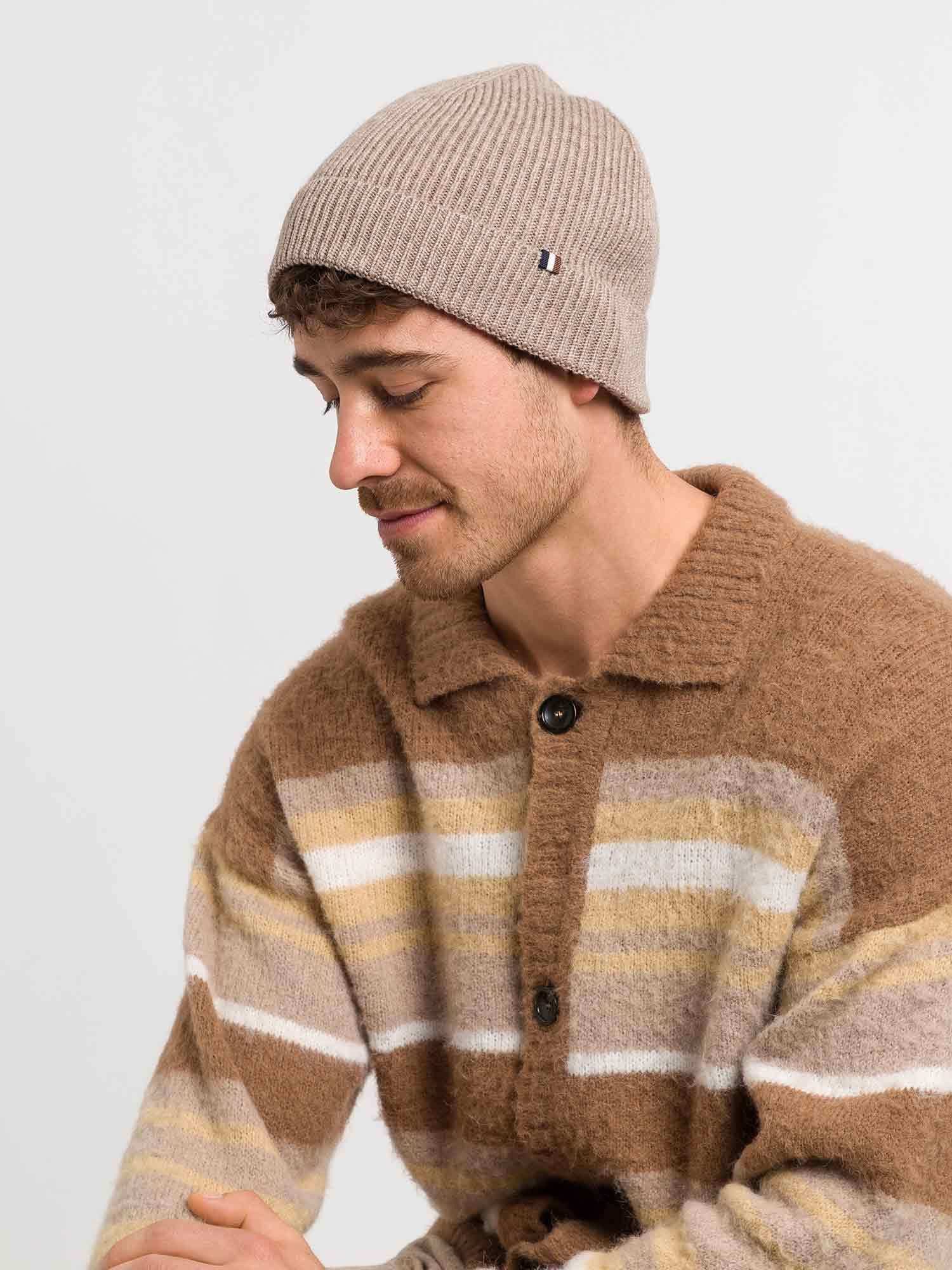 bugatti Strickmütze Woll Strickmütze (keine)