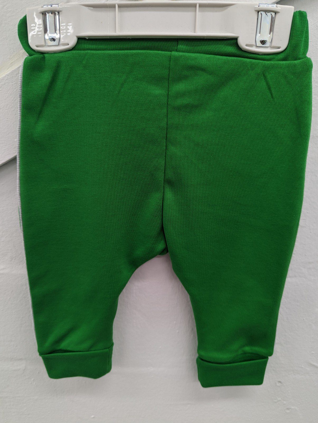 Baby Anzug mini Set Grün damla 2-teilig