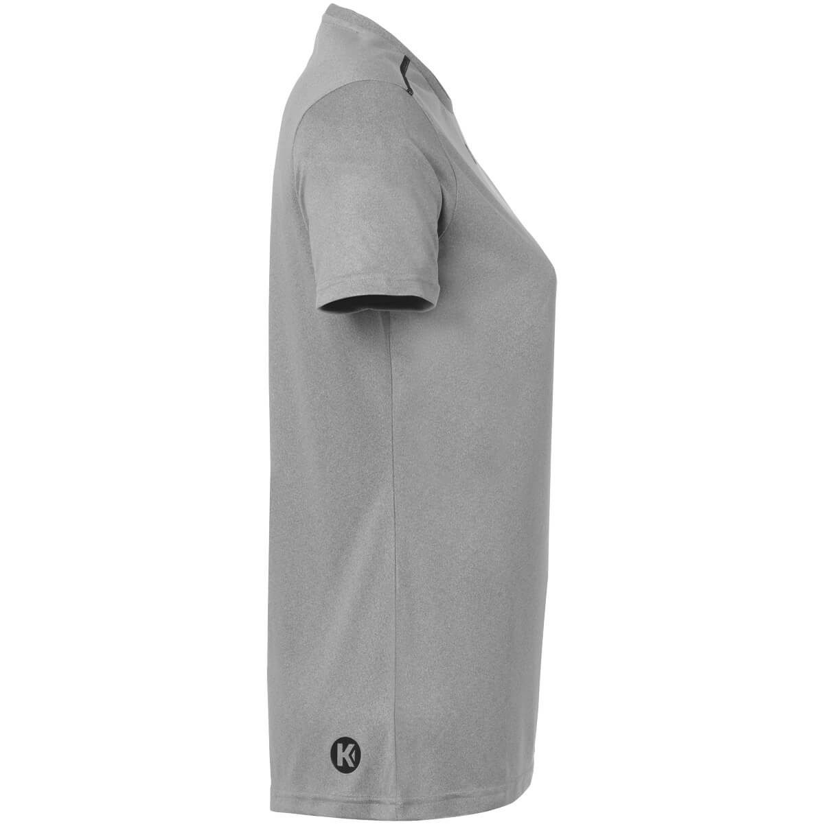 Kempa Kurzarmshirt Shirt POLY WOMEN (1-tlg., Trikot) atmungsaktiv