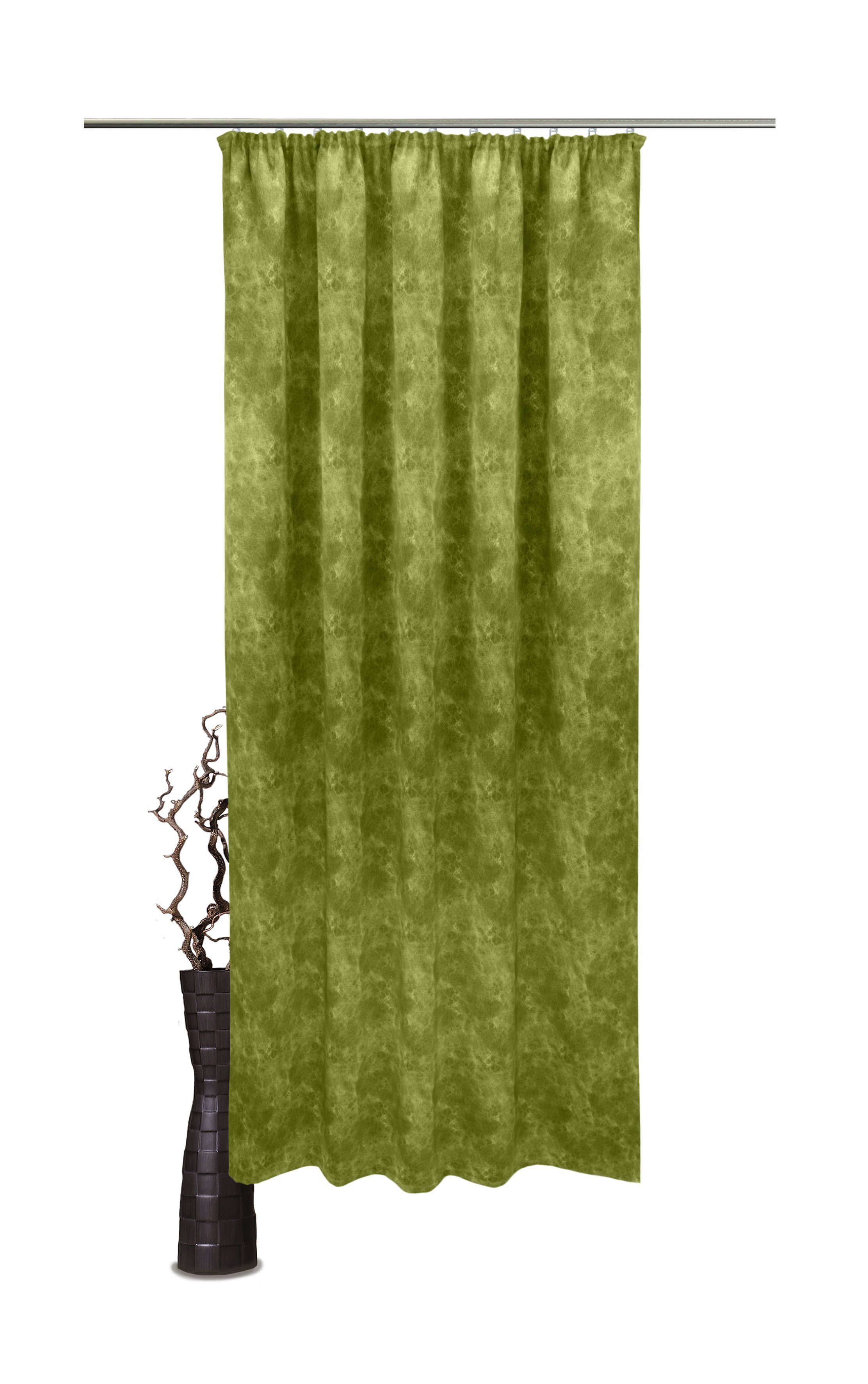 VHG Verdunkelungsvorhang Hotaru, Kräuselband (1 St), günstig online kaufen