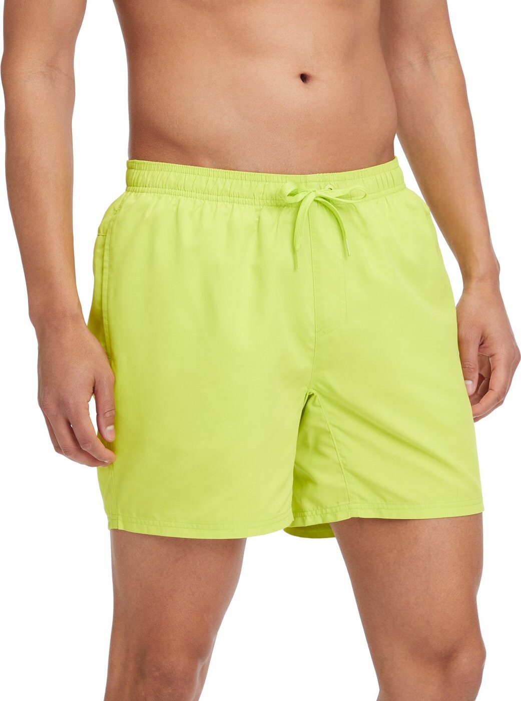 FIREFLY Badehose He.-Badeshorts Ken III M TWINE/SUMMIT WHITE-BLACK-GUM M