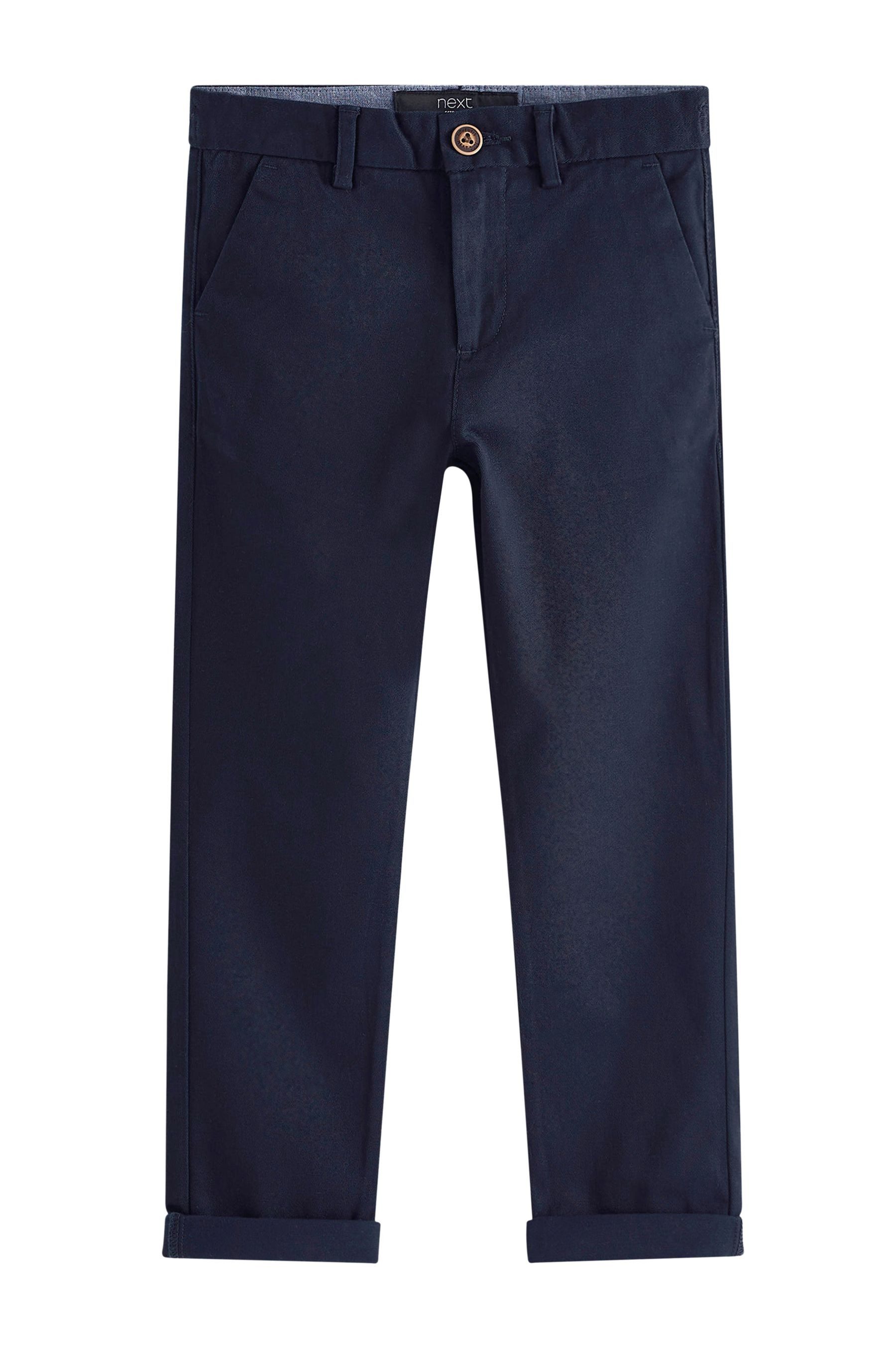 Next Chinohose Regular Fit Chinohose mit Stretch (1-tlg)