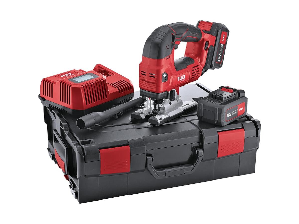 Flex Akku-Stichsäge JSB 18.0-EC