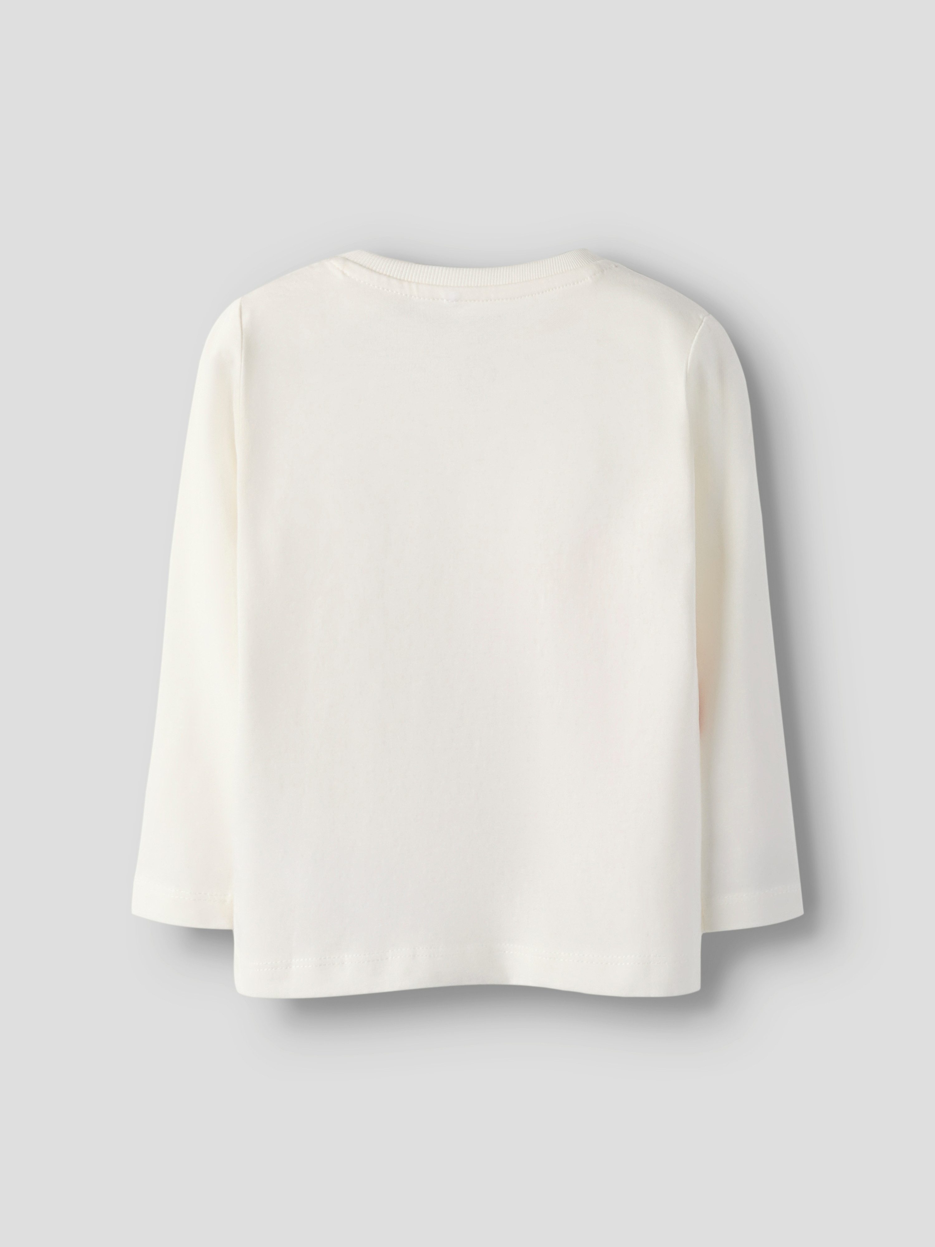 Name It Langarmshirt NMFNIA 3P LS TOP (Packung, 3-tlg)