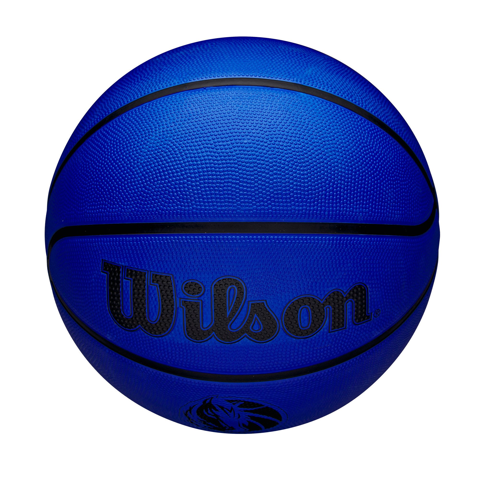 Wilson Basketball NBA TEAM TRIBUTE SOLID BSKT DALLAS