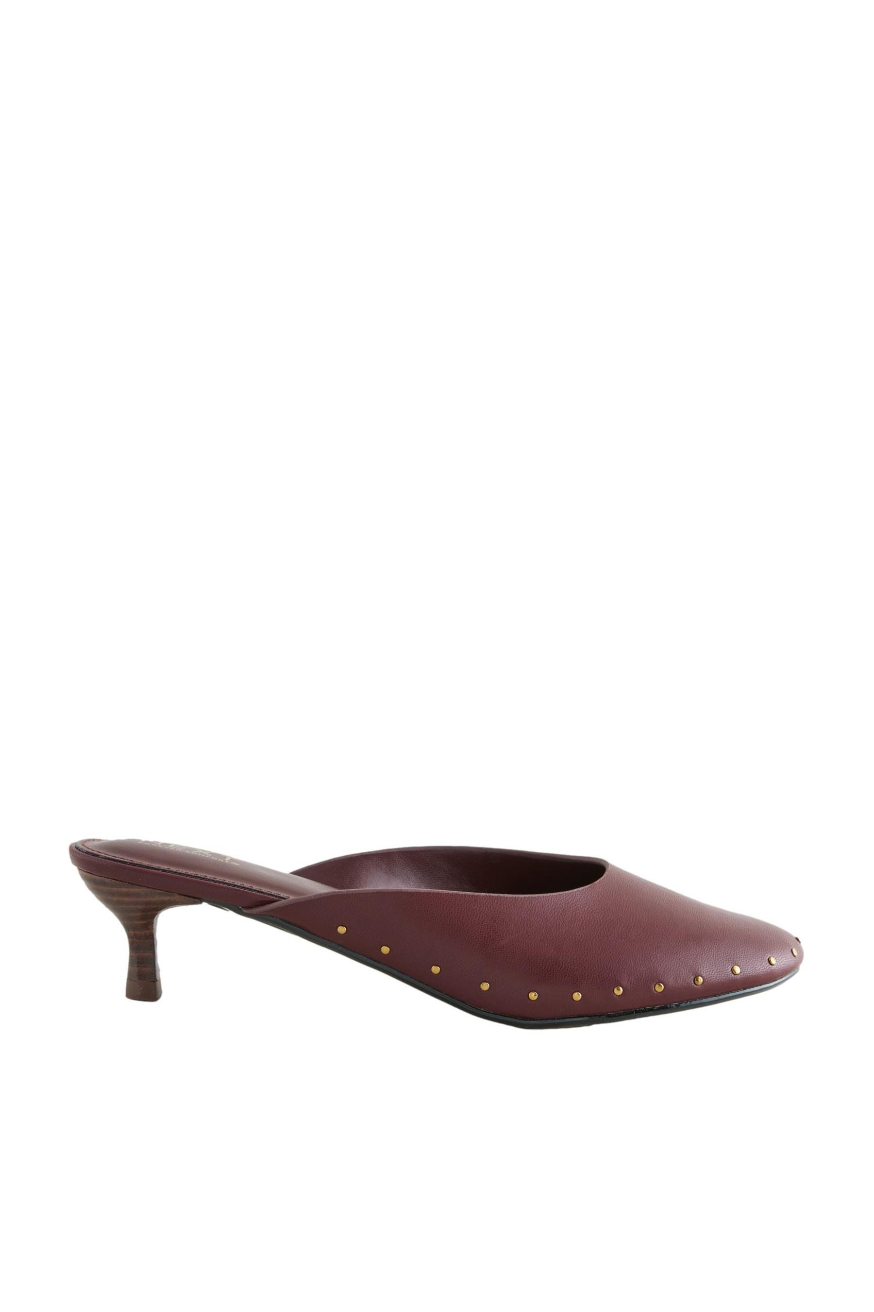 Next Forever Comfort® Мули mit Nietenbesatz Pantolette (1-tlg)