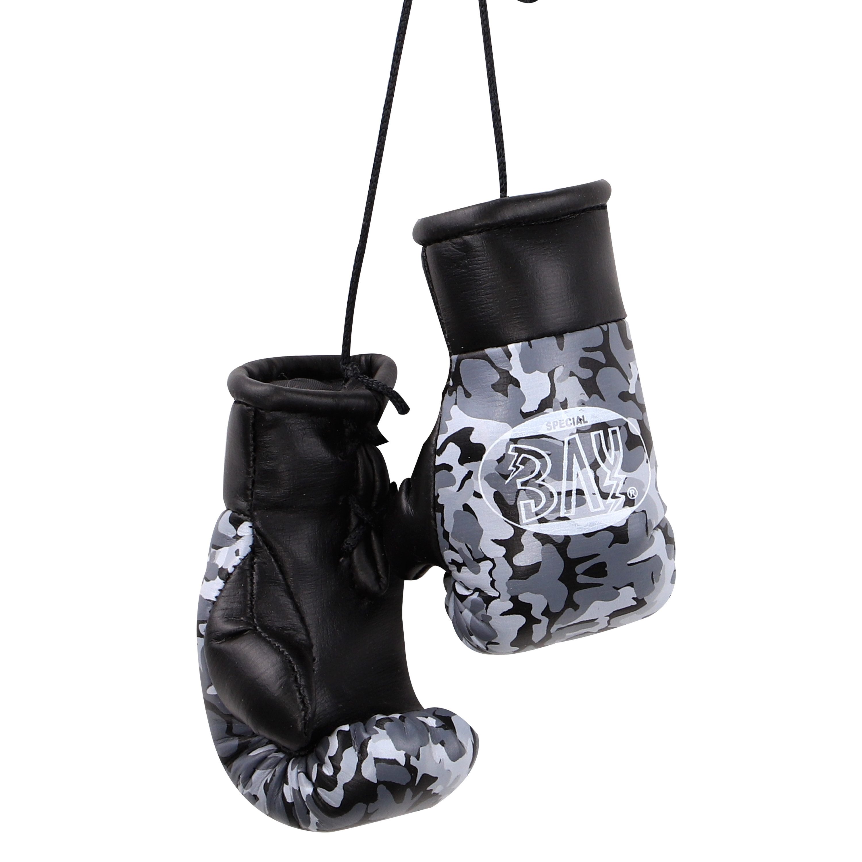 Boxhandschuhe Mini Deko Box-Handschuhe Boxen Geschenk Autospiegel Kickboxen MMA