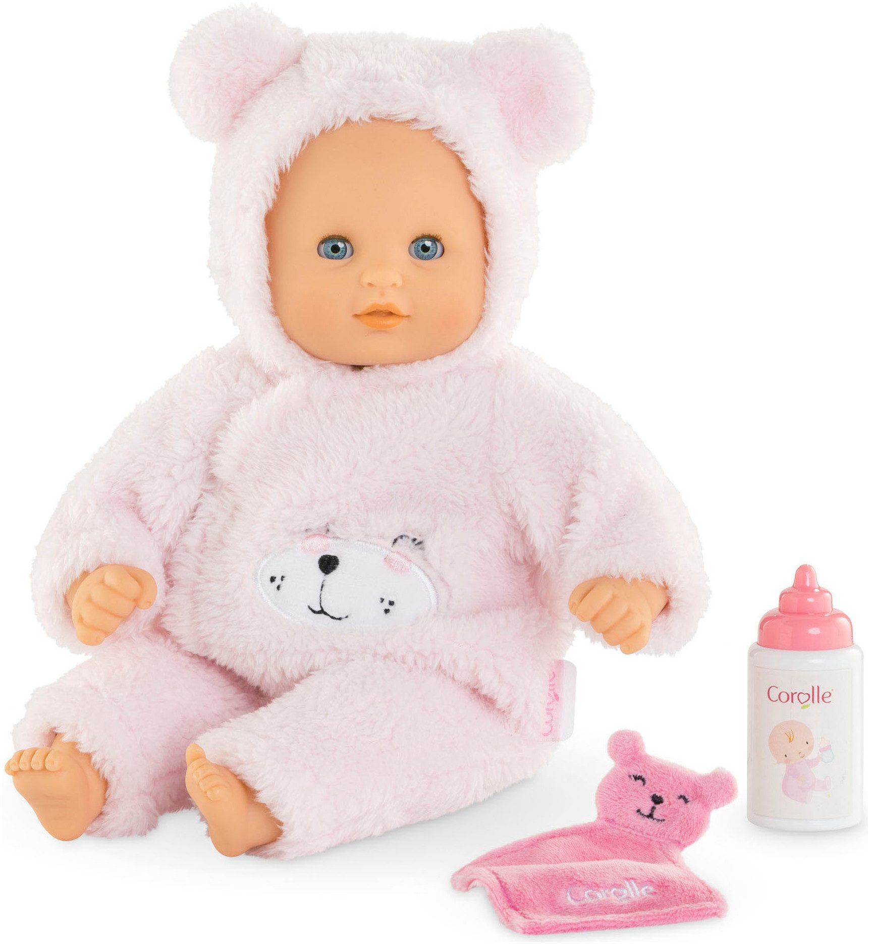 Corolle® Babypuppe Corolle Mon Premier Poupon Calin Teddy Bär, mit Vanilled günstig online kaufen