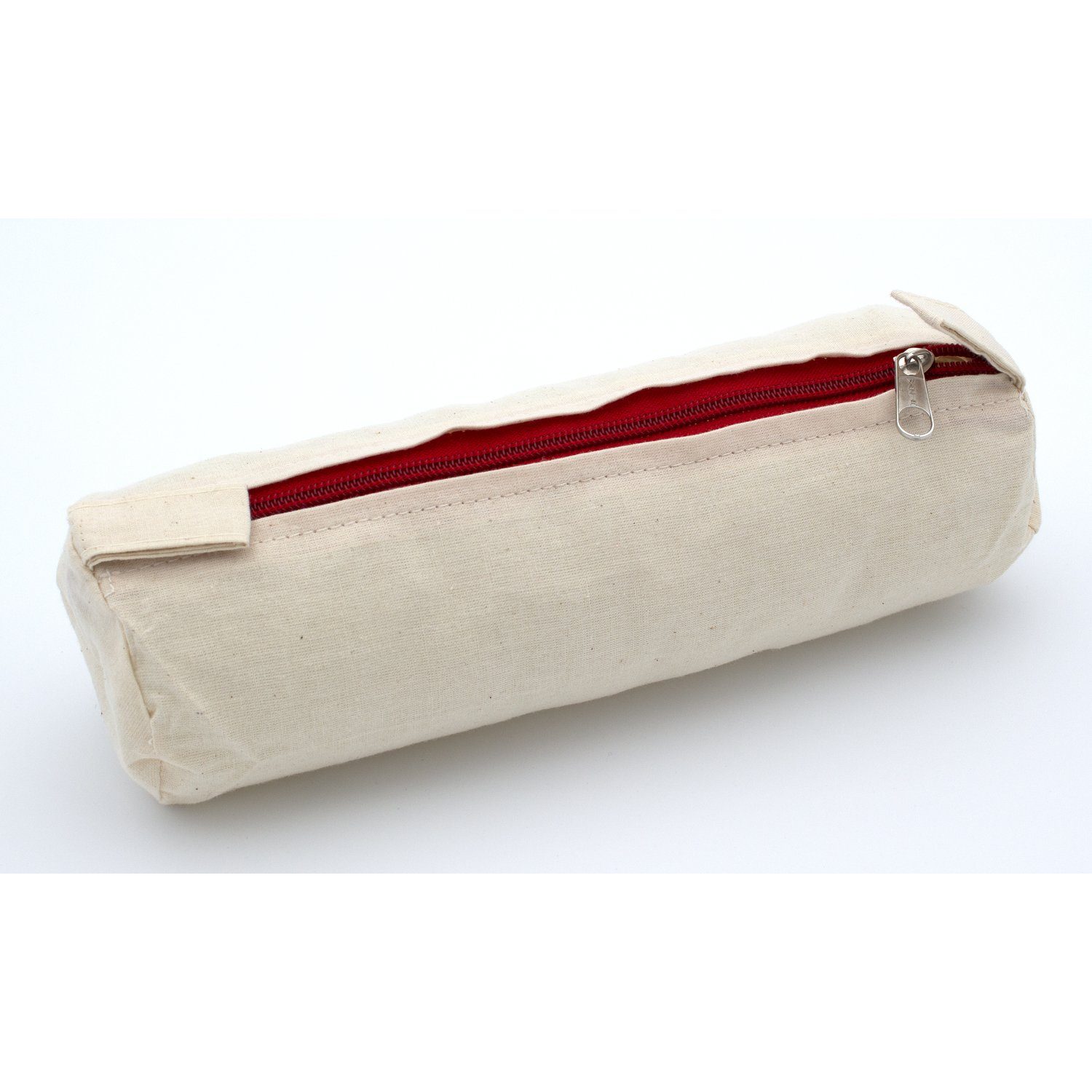 Baumwolle, blanko Schlampermäppchen, 7cm, zum Ø 100% bemalen Experimentierkasten EDUPLAY cm, 23