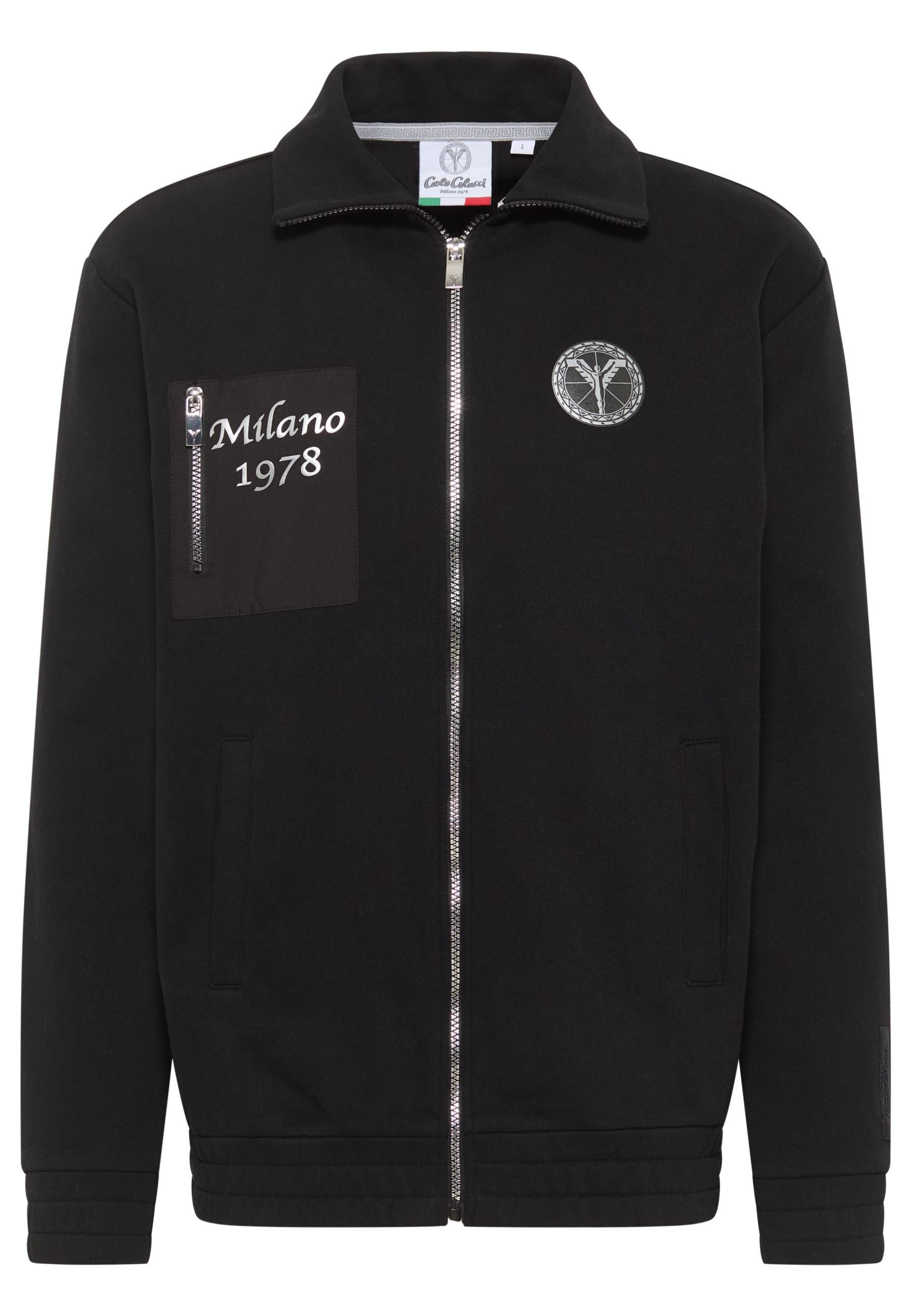 Sweatjacke Di Trocchio