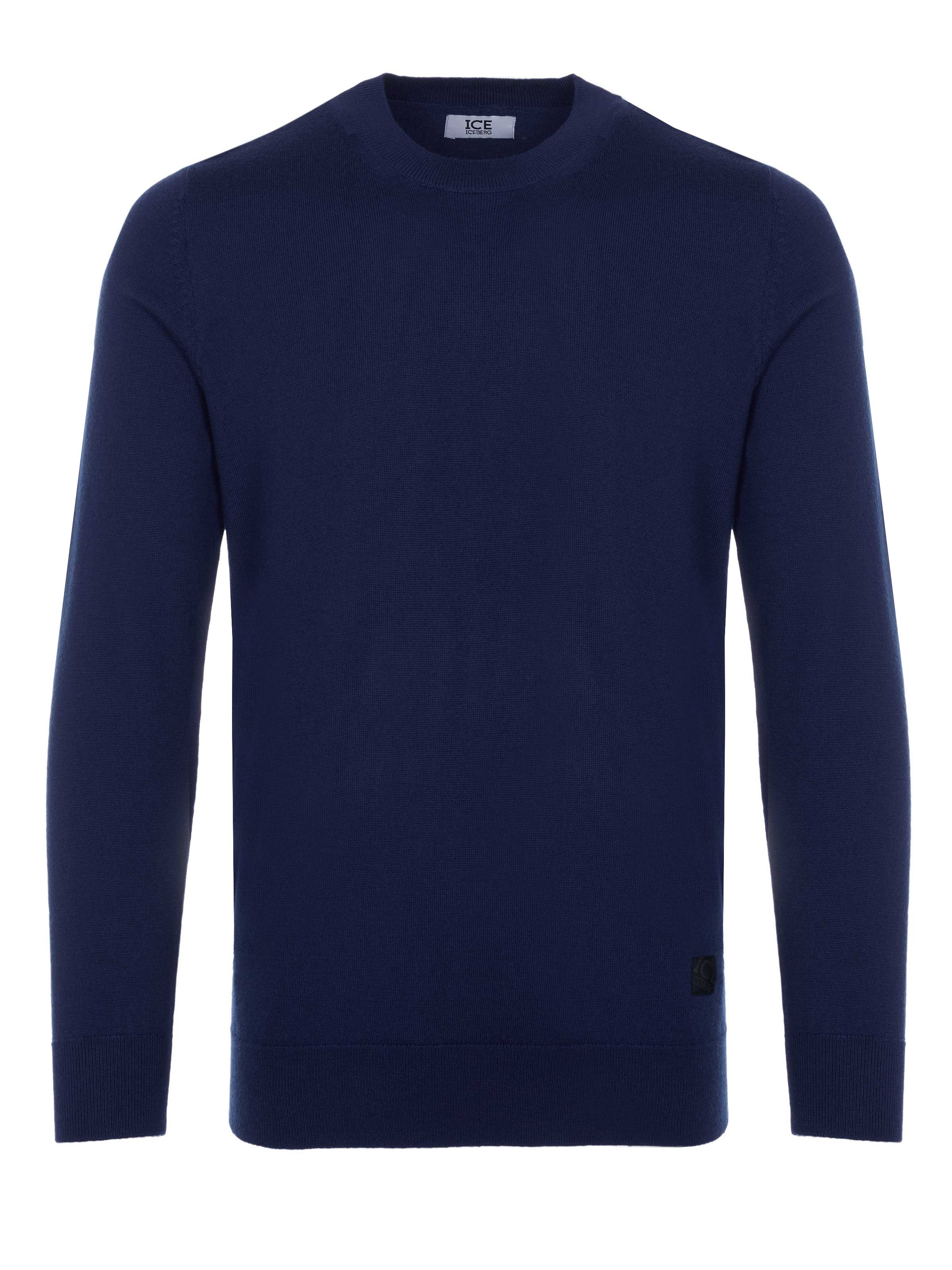Strickpullover Iceberg Pullover