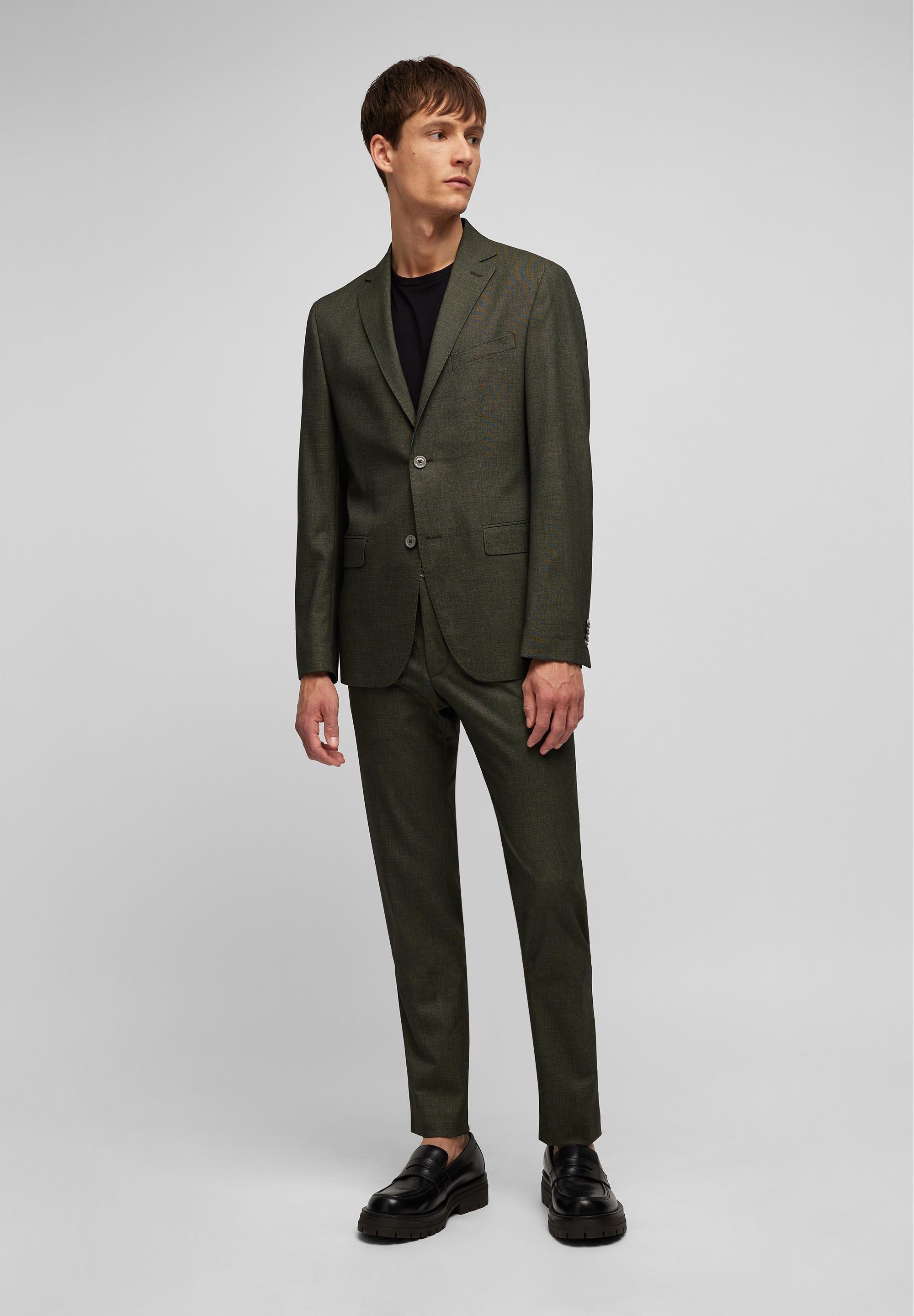 HECHTER PARIS Sakko mit Pattentaschen