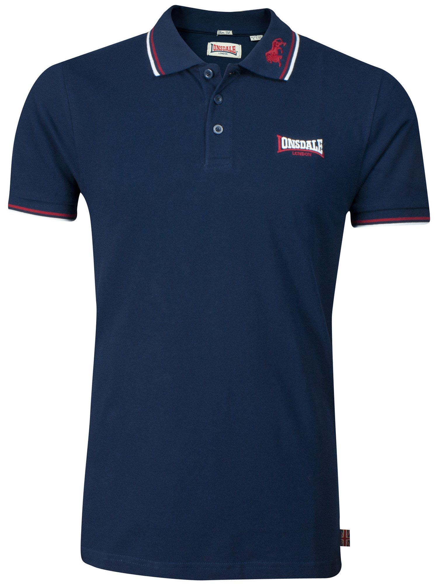 Lonsdale Poloshirt LION (1-tlg) günstig online kaufen