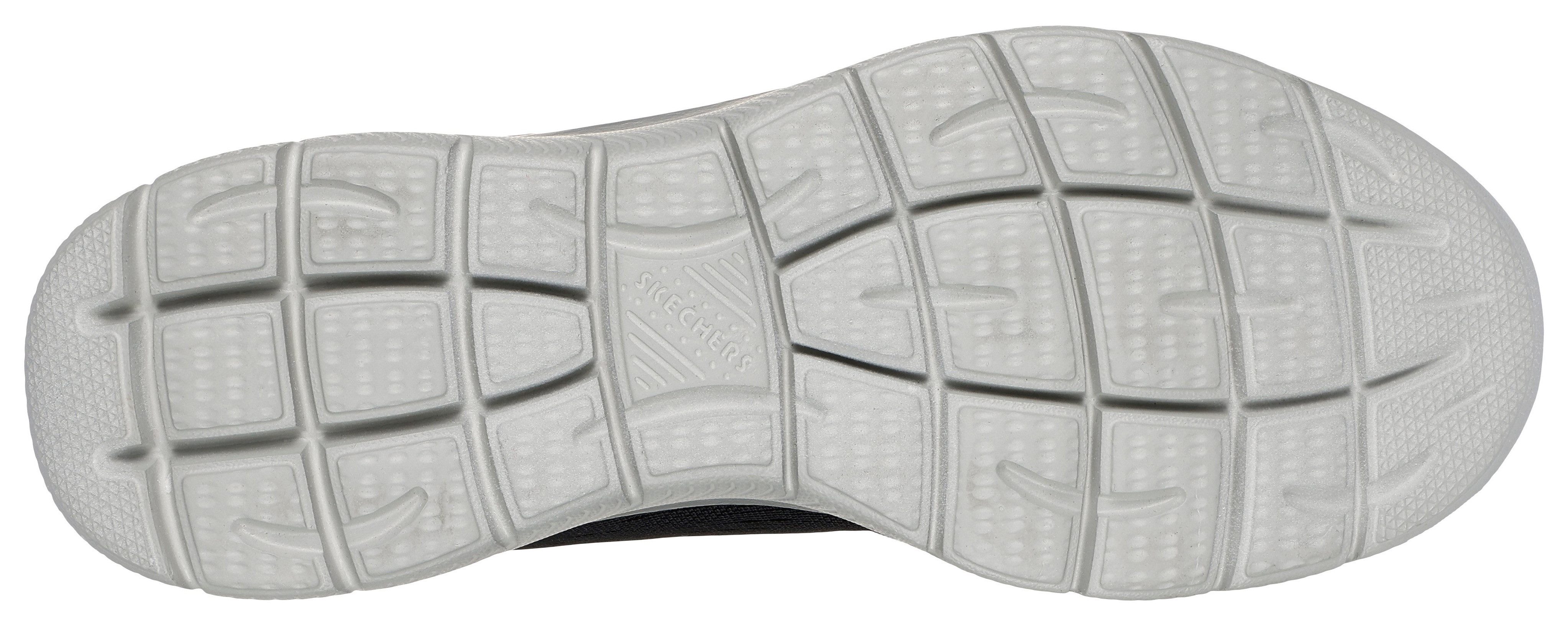 Skechers SUMMITS-TORRE Sneaker, Freizeitschuh, Trainingsschuh, Schnürschuh günstig online kaufen