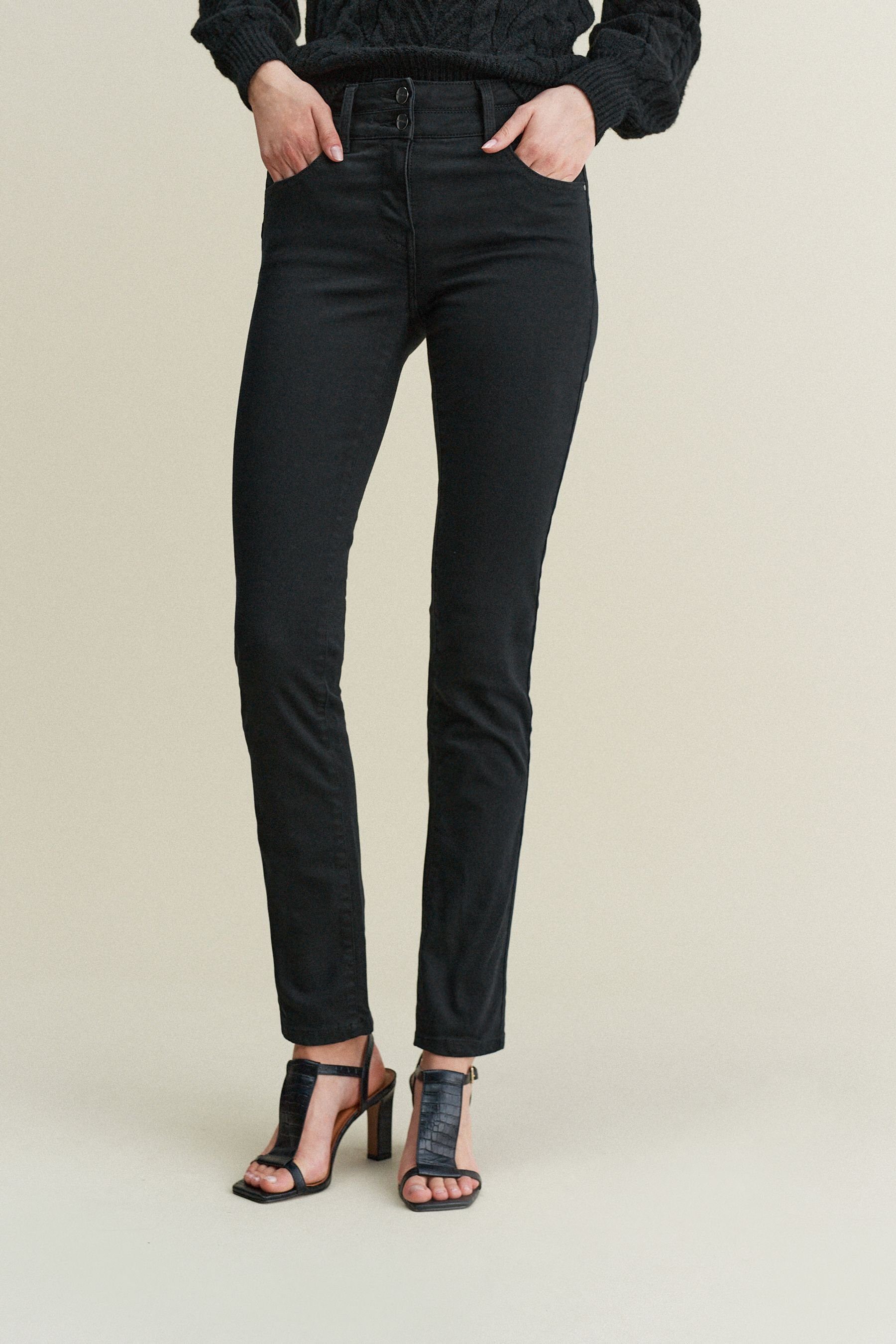 Next Push-up-Jeans Slim & Shape Jeans (1-tlg)