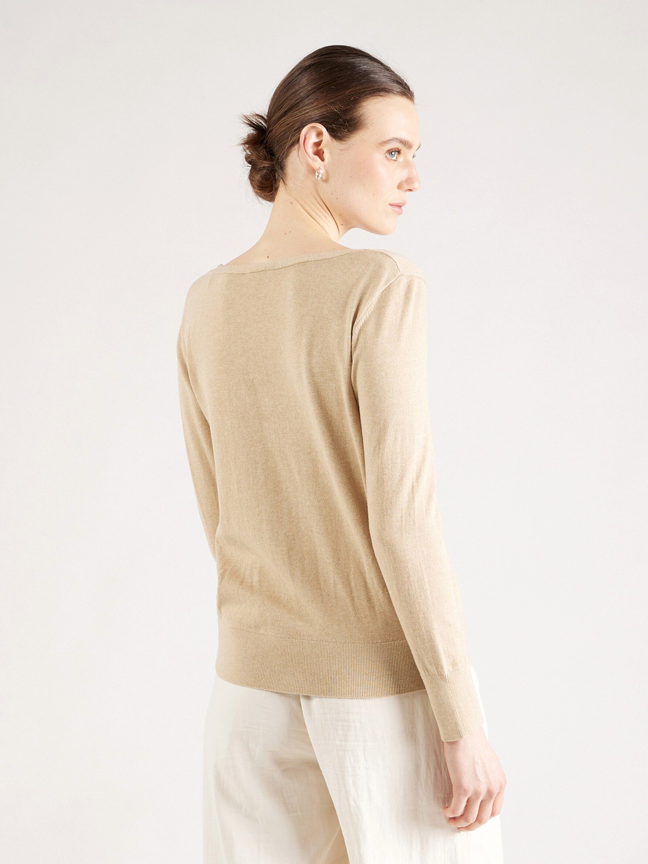 Esprit Strickpullover (1-tlg) Plain/ohne Details