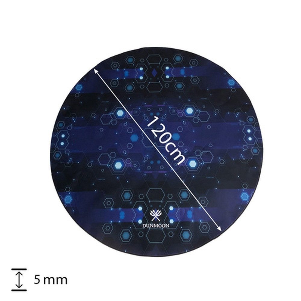 Dunmoon Bodenschutzmatte Bürostuhlunterlage Gaming-Matte, Spar-Set, 1-St., günstig online kaufen