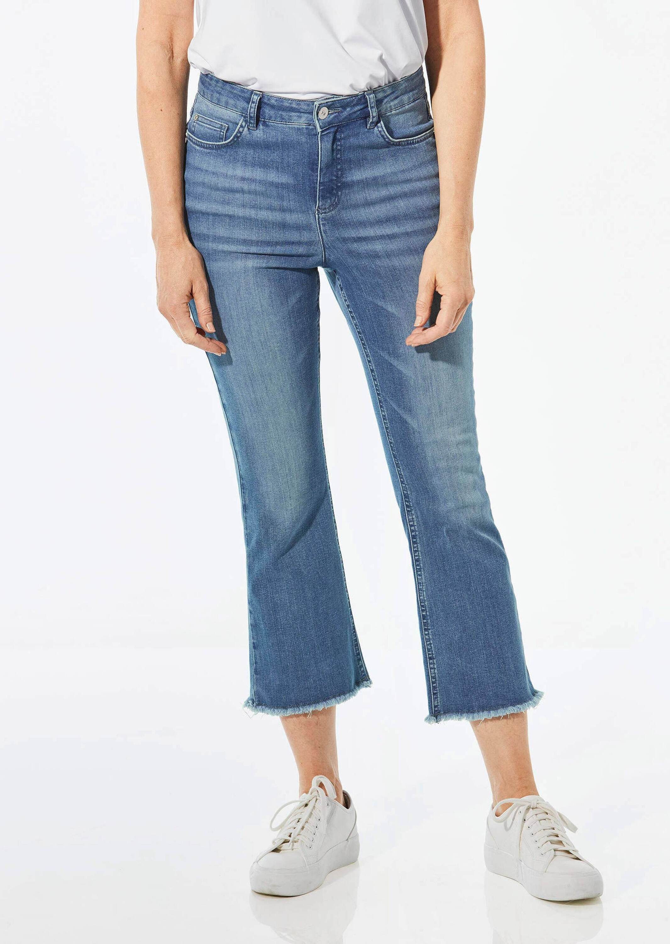 GOLDNER Bequeme Jeans Kurzgröße: Jeans in günstig online kaufen