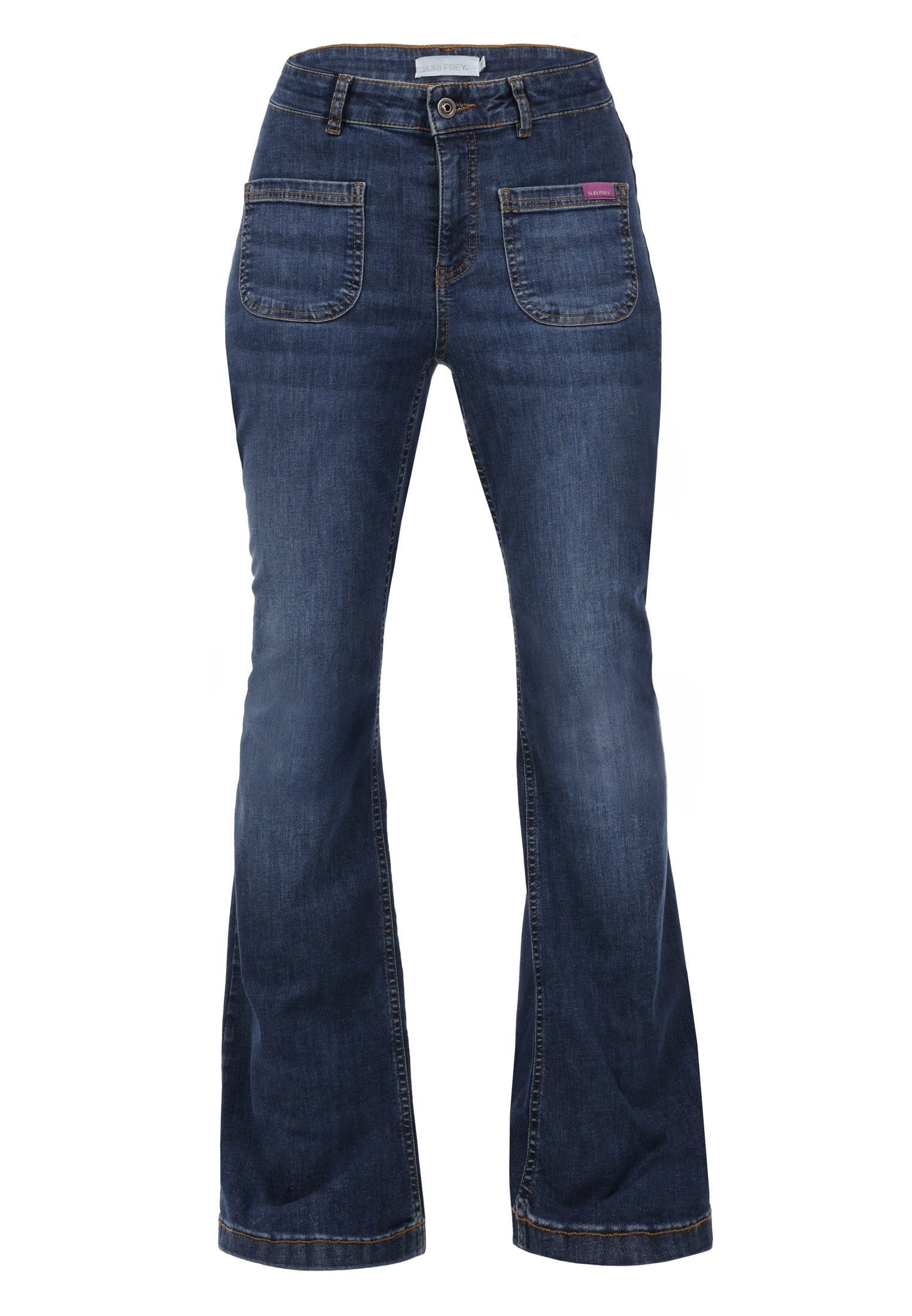 SURI FREY Bootcut-Jeans SFY Freyday (1-tlg) günstig online kaufen