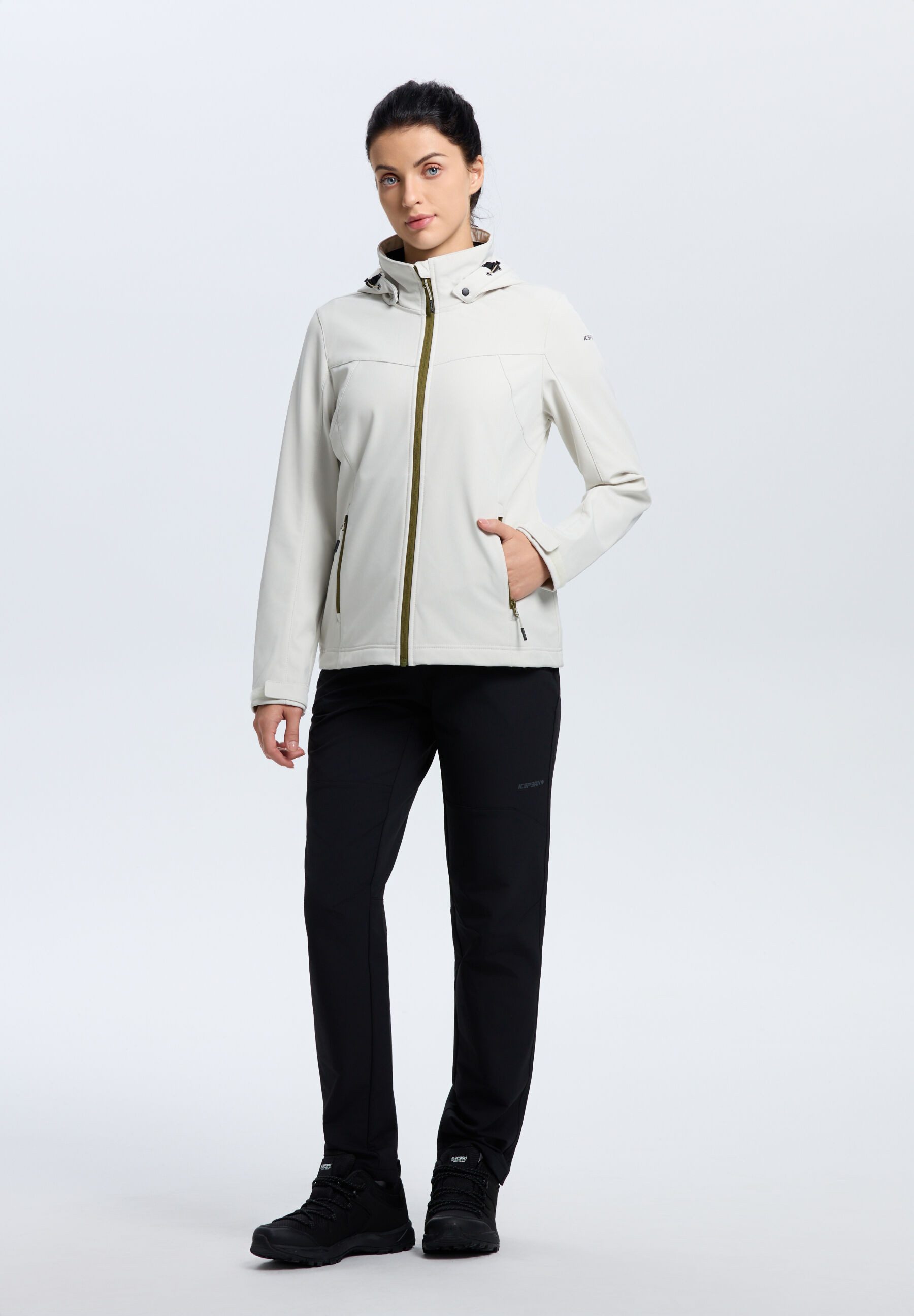 Icepeak Outdoorjacke Icepeak Softshell jacke Brenham günstig online kaufen