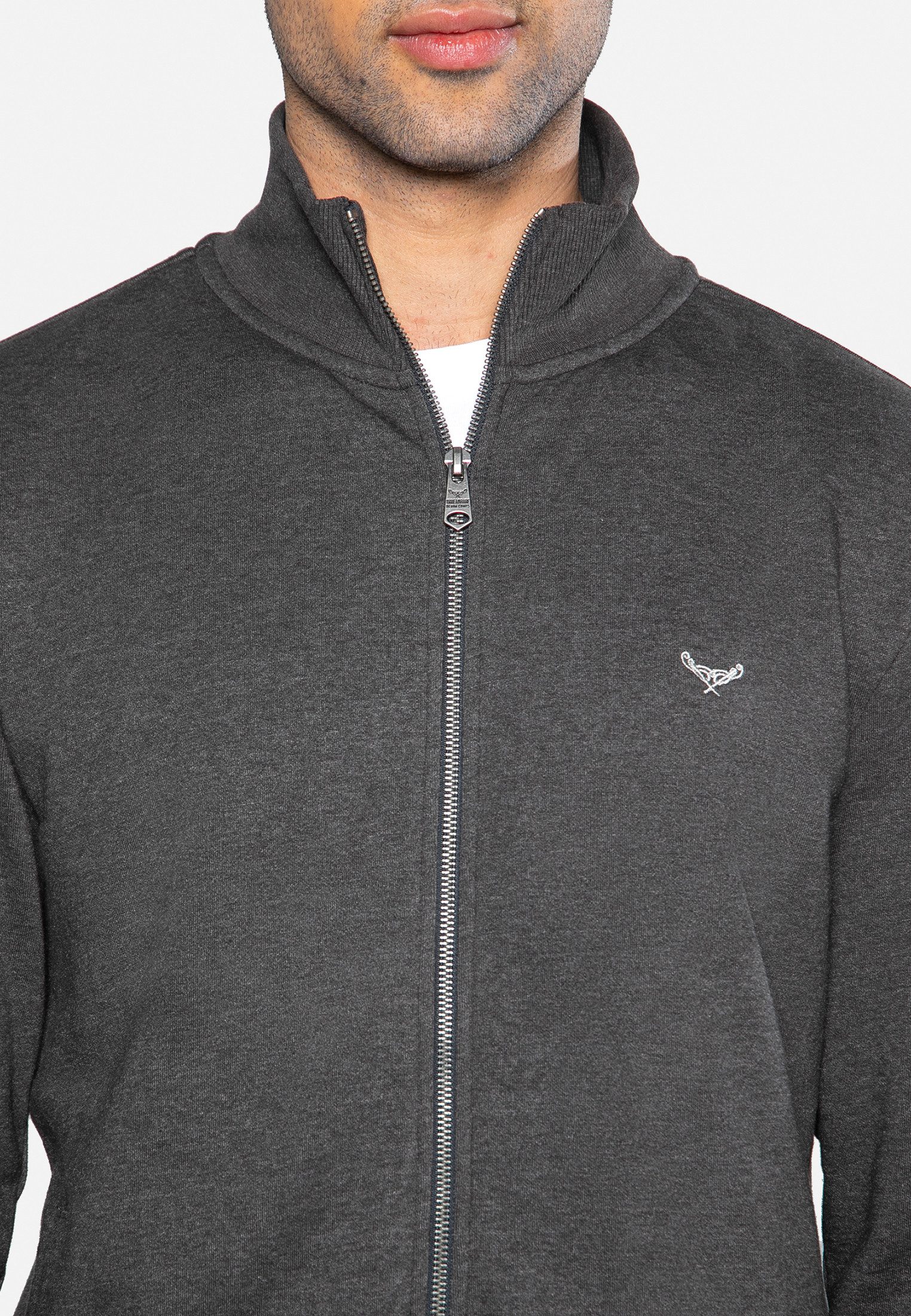 Threadbare Strickjacke Whylie (1-tlg) im sportlichen Design