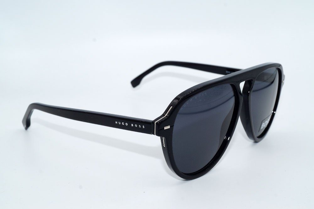 BOSS Sonnenbrille HUGO BOSS BLACK Sonnenbrille Sunglasses BOSS 1126 807 IR