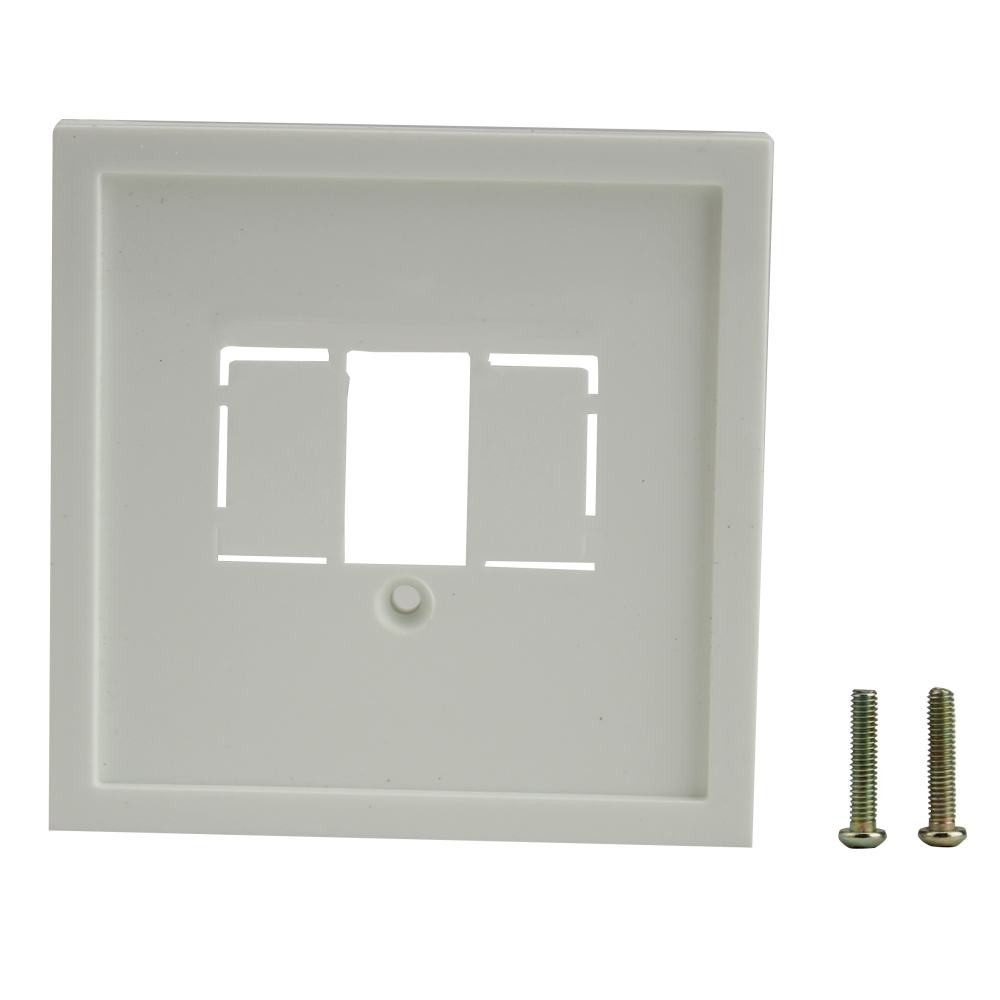 UNITEC Выключатель Unitec TAE-Abdeckung Melbourne S701 alpinweiß