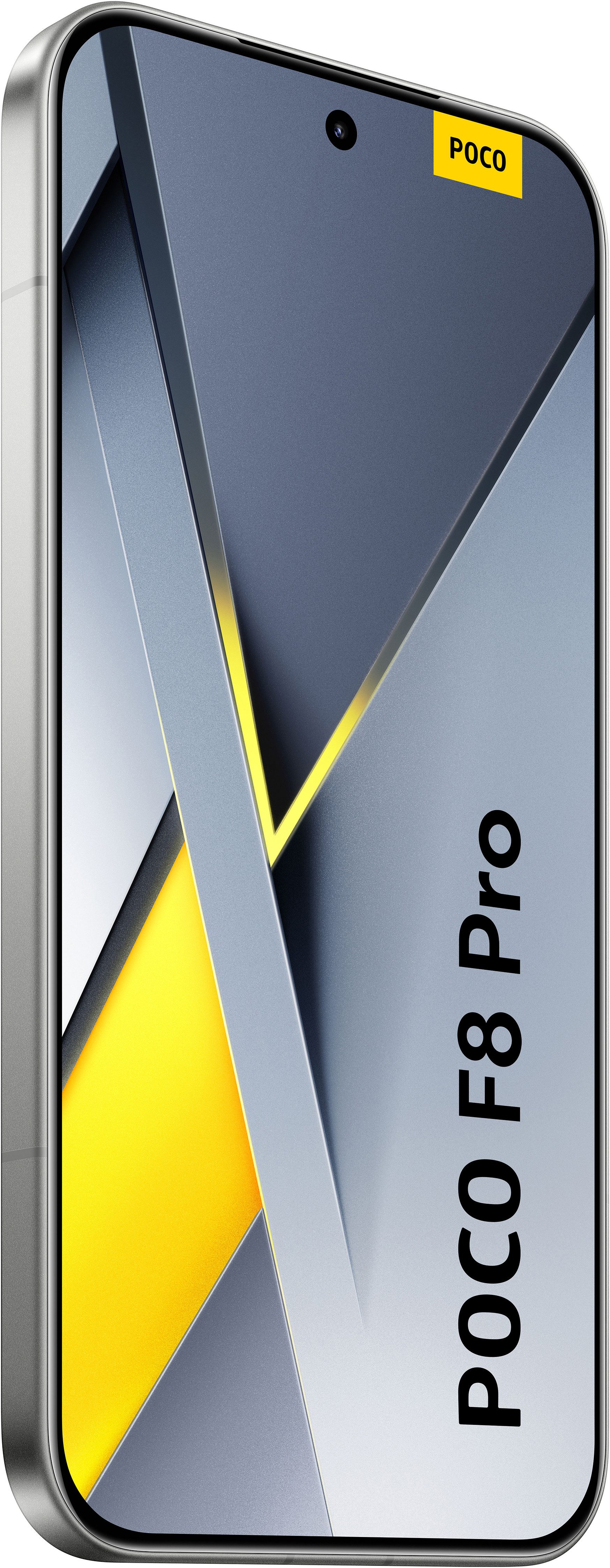 Xiaomi POCO F8 Pro Smartphone (16,73 cm/6,59 Zoll, 512 GB Speicherplatz, 50 MP Kamera)