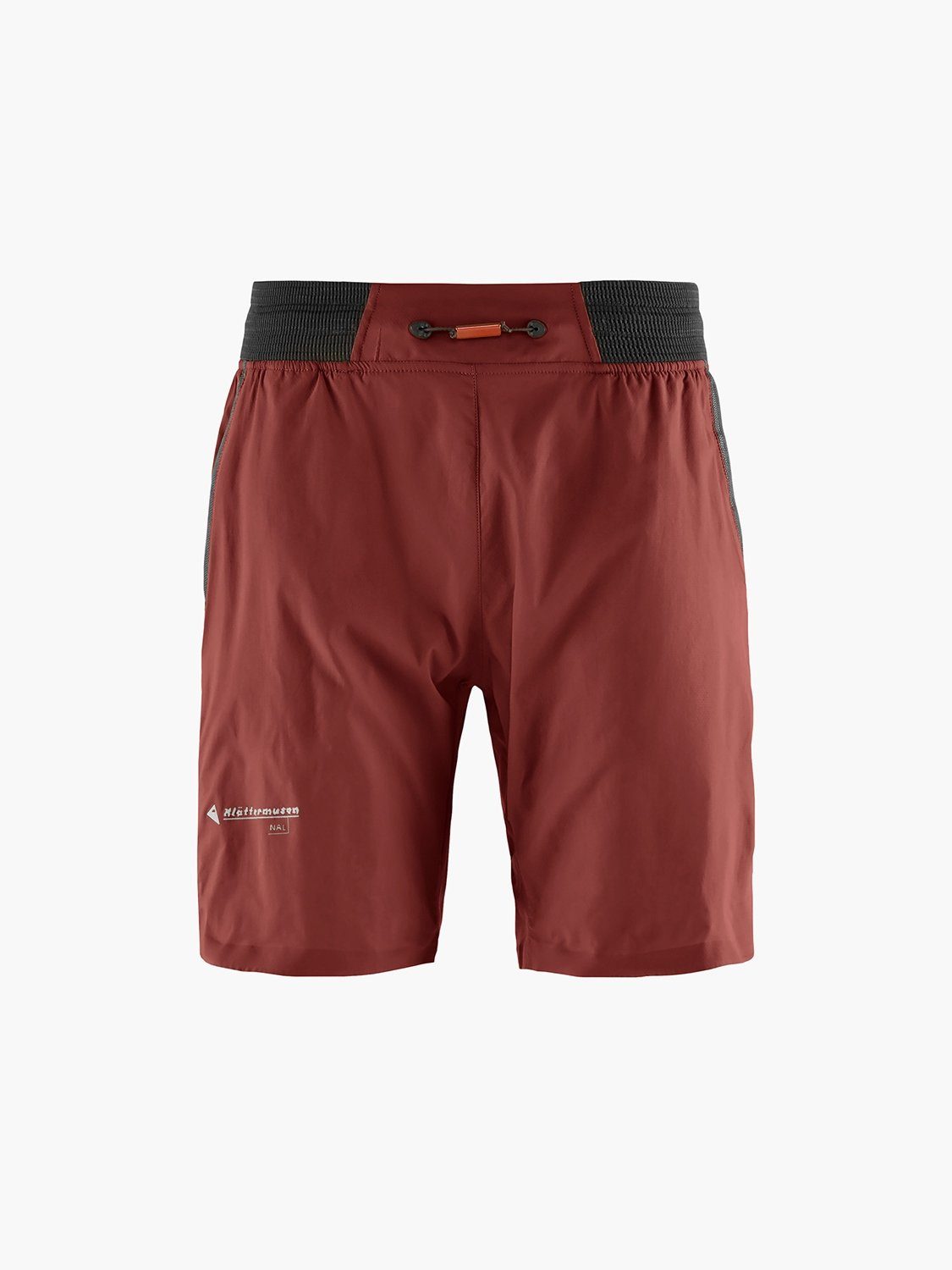 Klättermusen Funktionsshorts Nal Shorts Men Madder Red