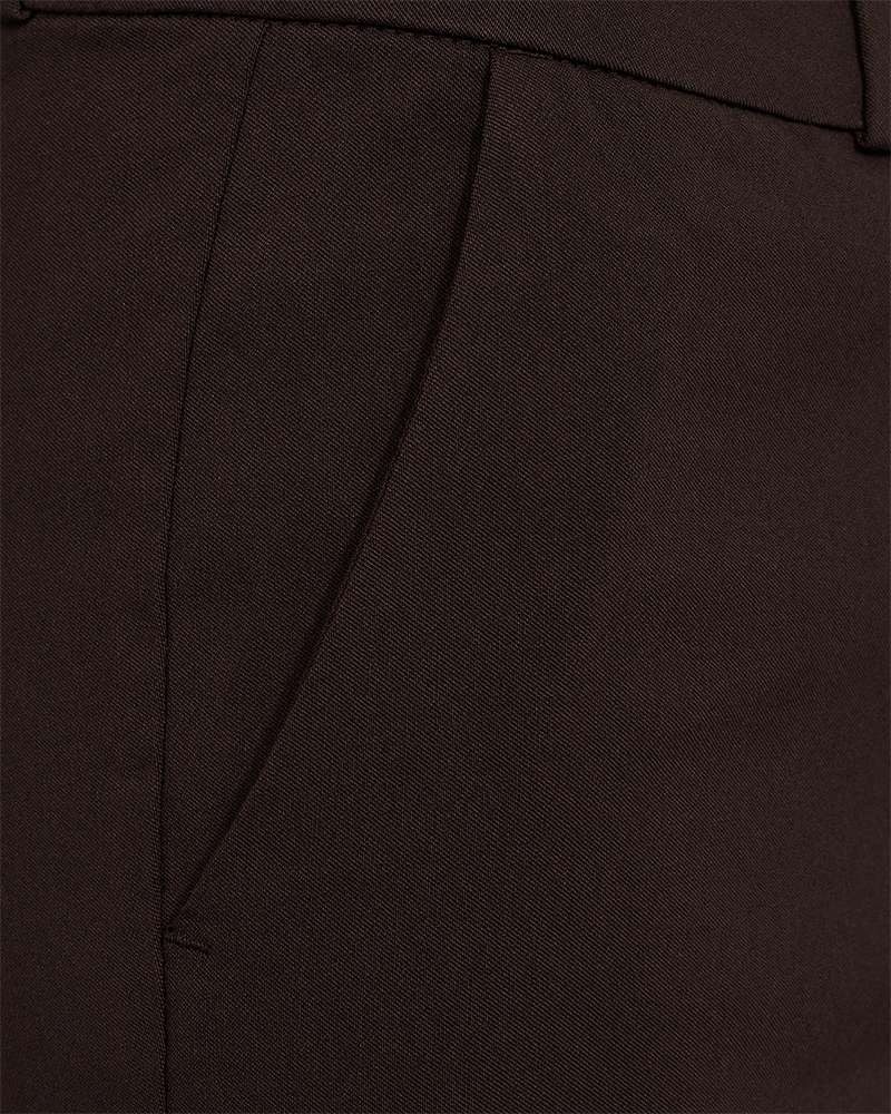 FREEQUENT Stoffhose FQSOLVEJ-ANKLE-PA Sommerhose knöchellang im Chino-Stil