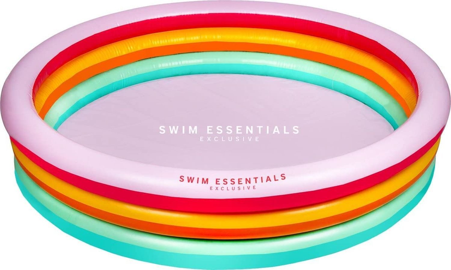 Swim Essentials Pool Swim Essentials Swimming Pool 150 cm Rainbow