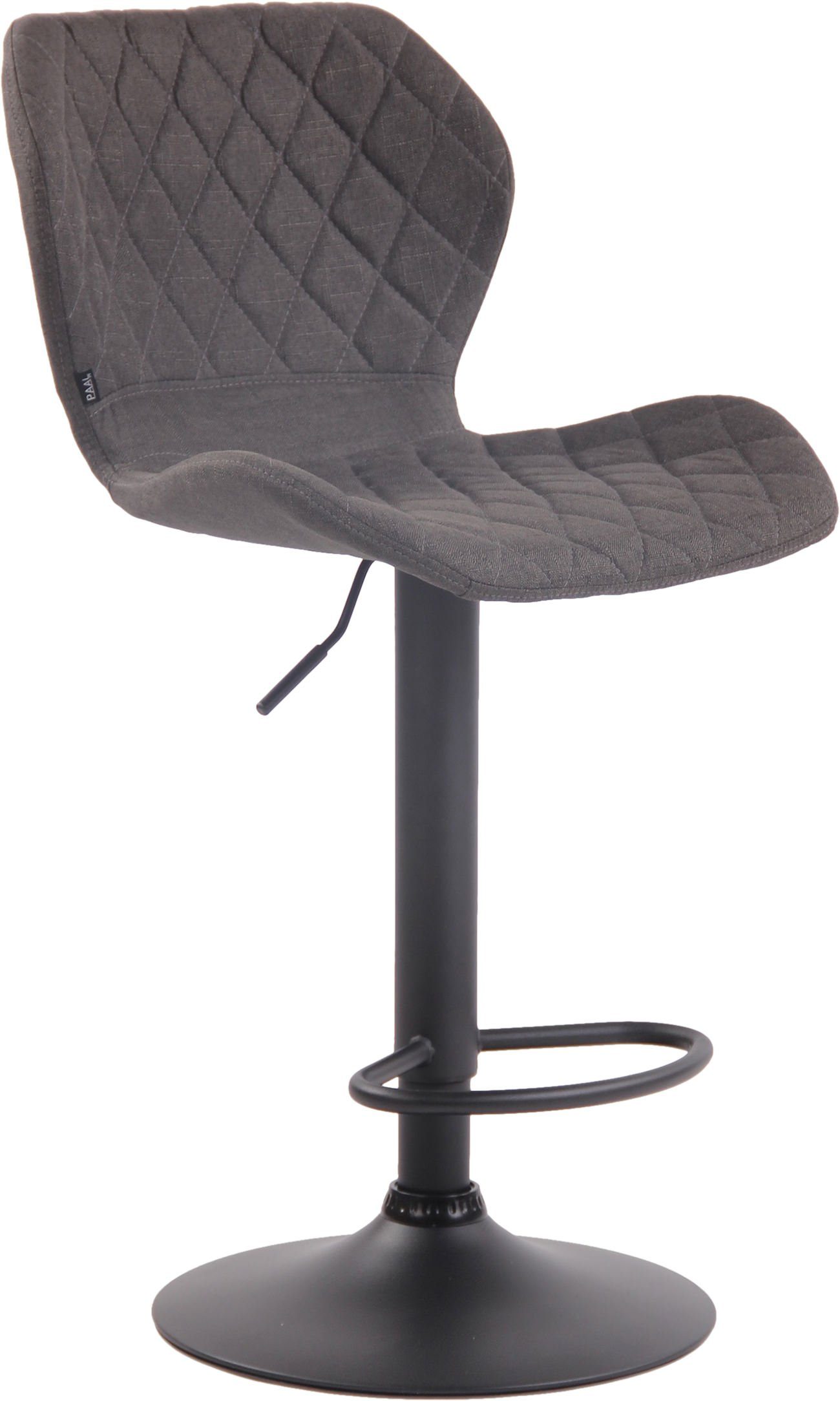 Barhocker Barhocker Cork Stoff schwarz
