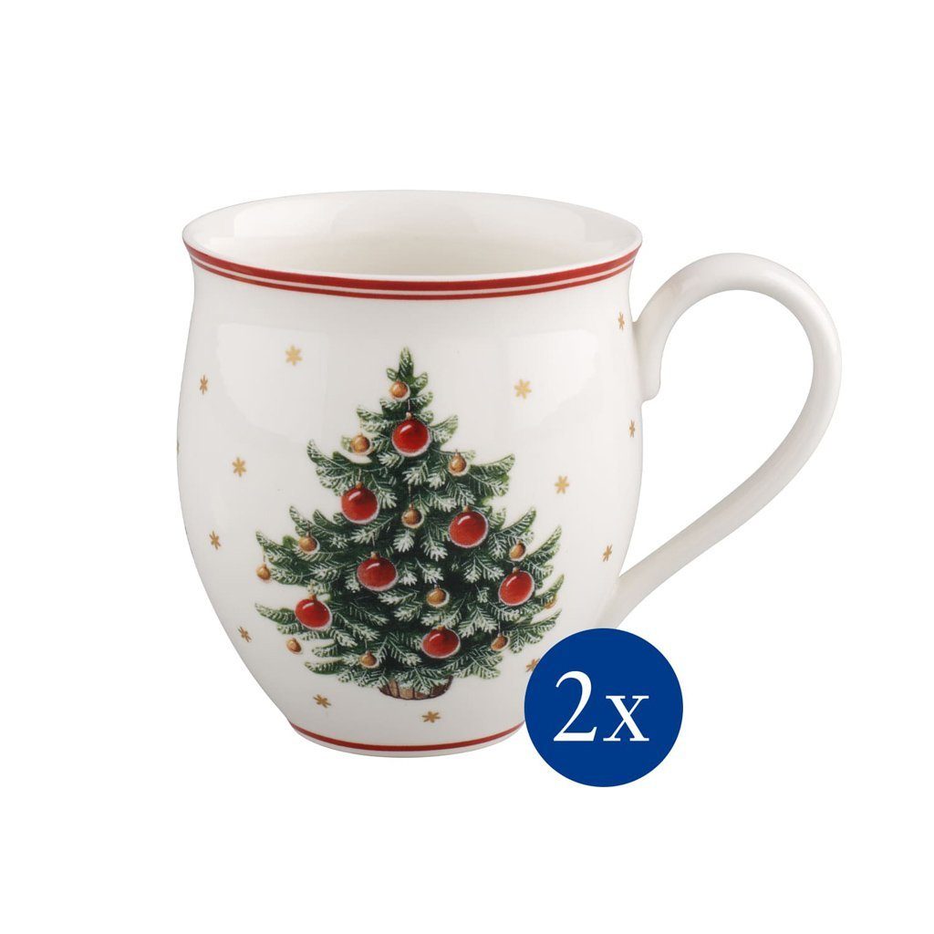 Tasse Toy's Delight Becher m.Hkl Set2tlg
