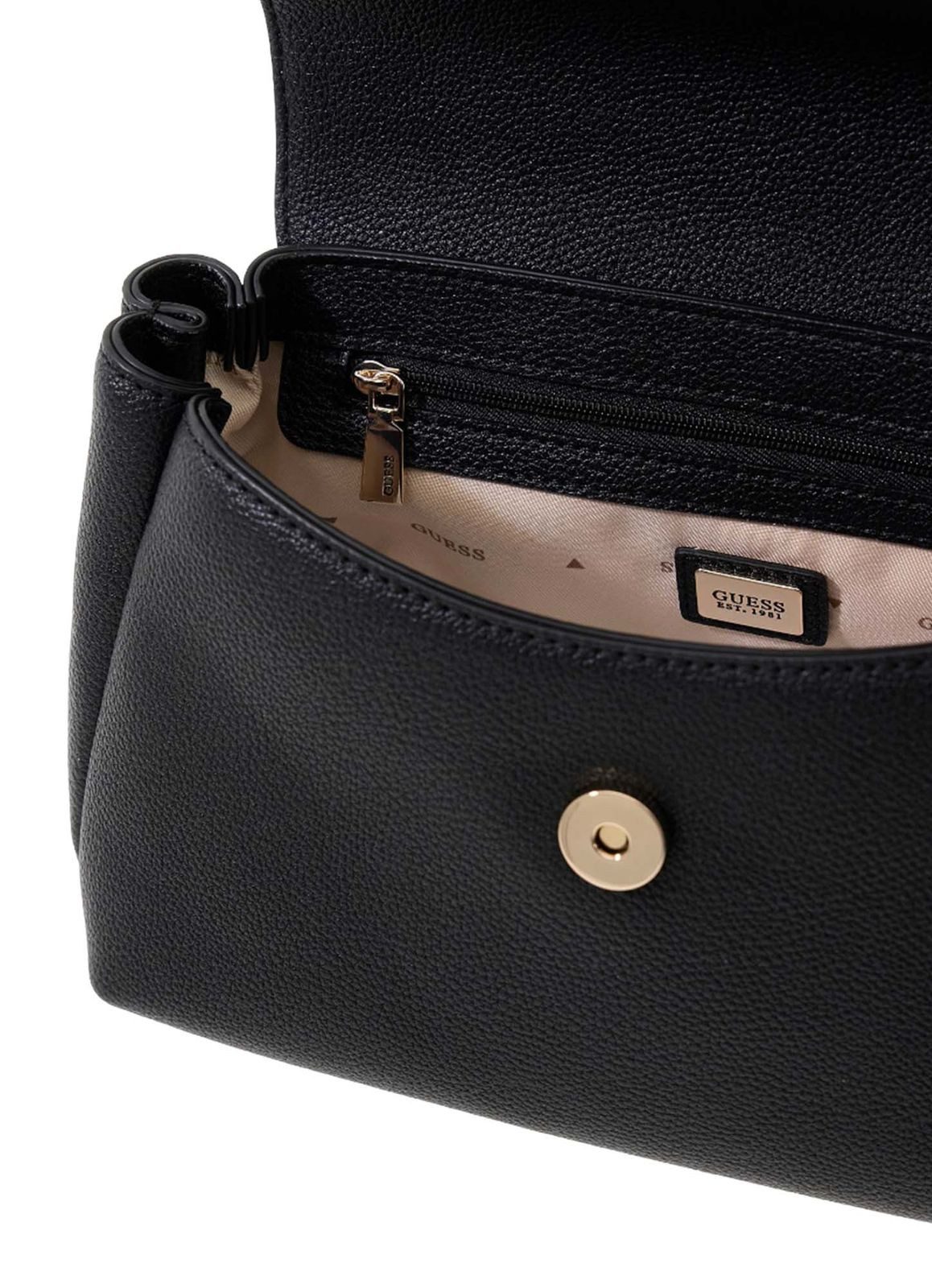 Guess Umhängetasche Top Handle Flap Bag