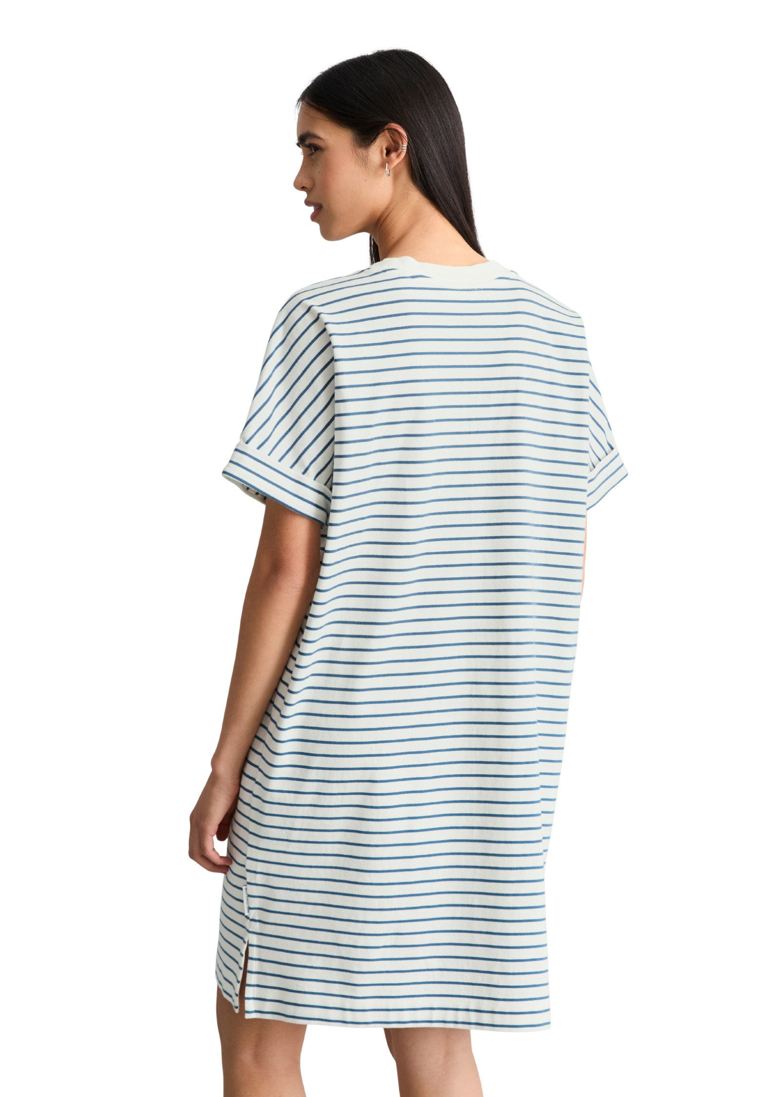Marc O'Polo DENIM Jerseykleid aus Heavy Jersey