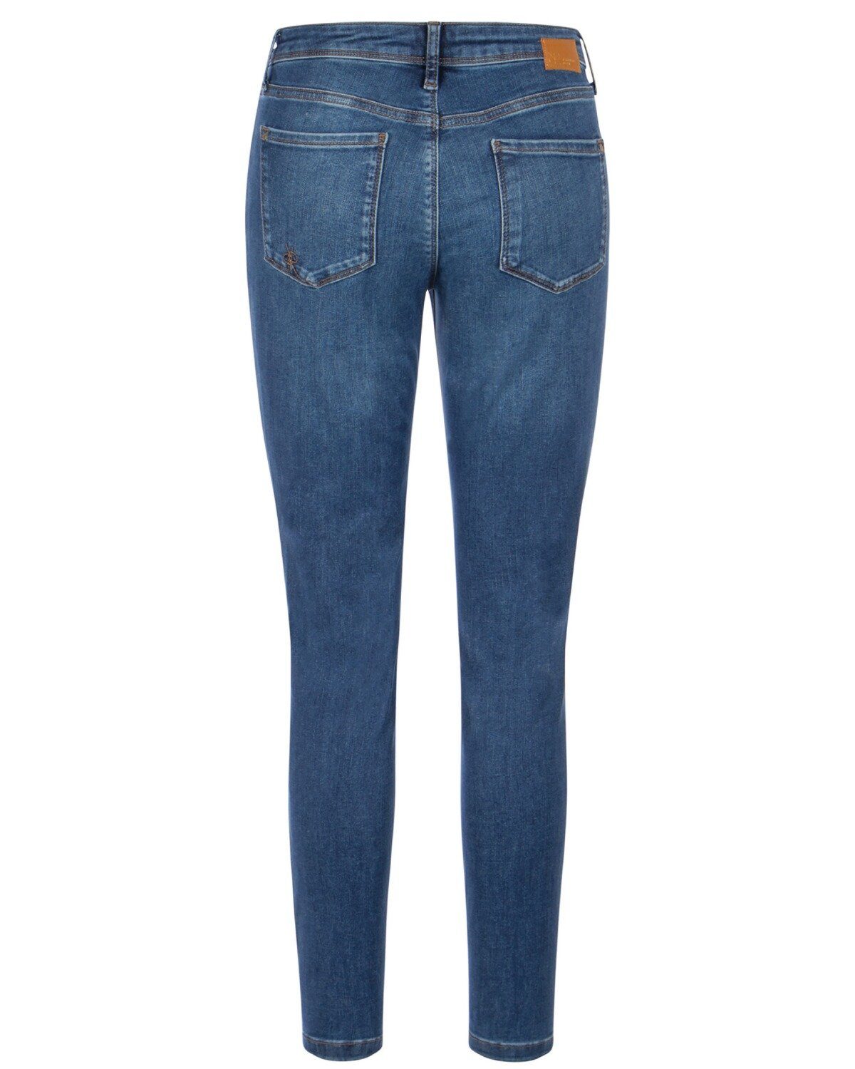 Blue 7/8-Jeans Rossi 5-Pocket-Jeans Mid Vic Raffaello