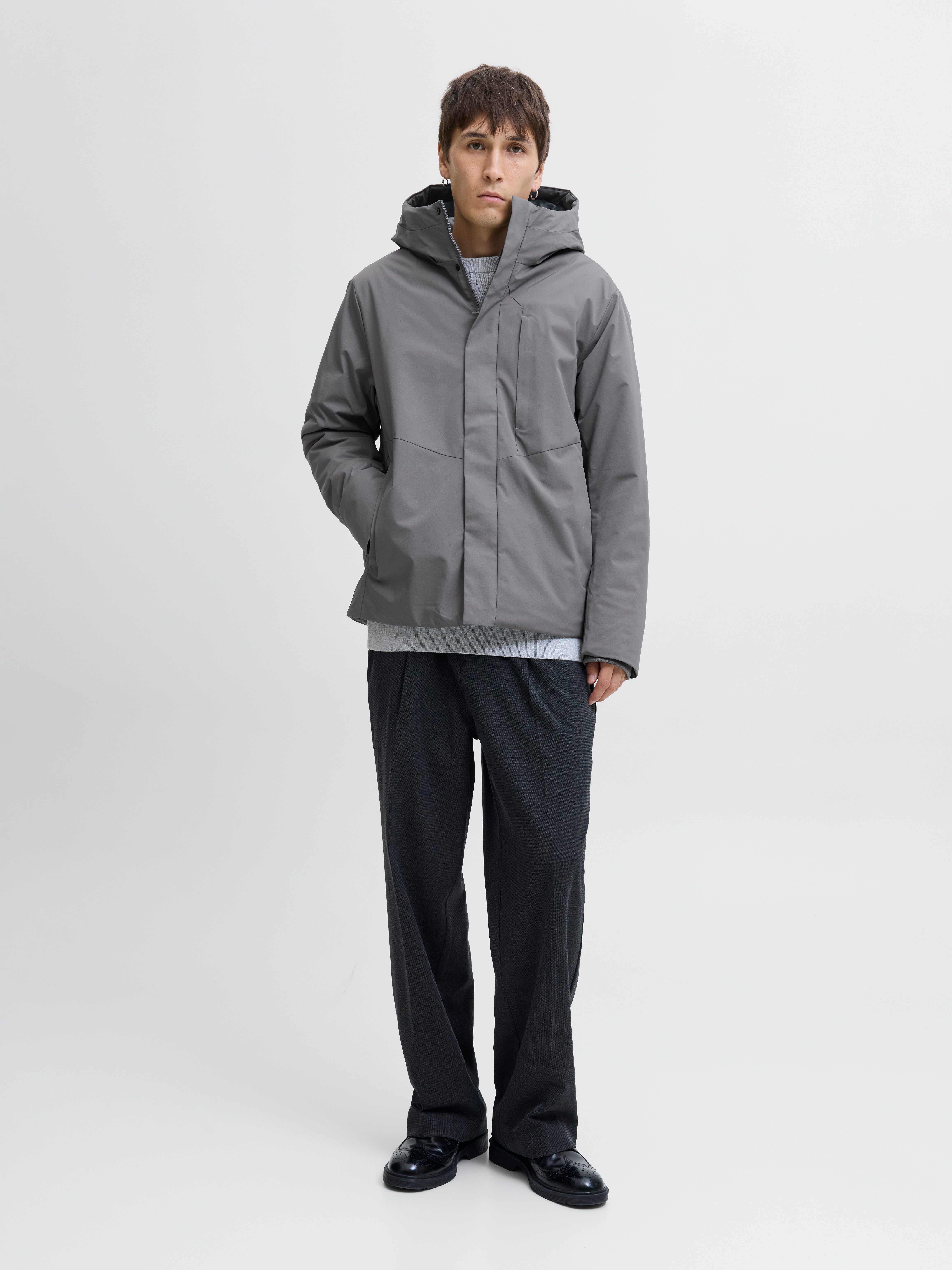 Jack & Jones Outdoorjacke JJEKEEN JACKET AW25 SN