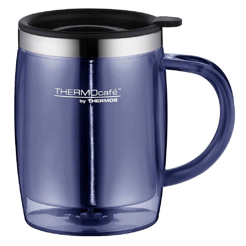 THERMOS Isolierkanne Thermos, TC Desktop Cup midnight blue 0,35 l, (1-St)