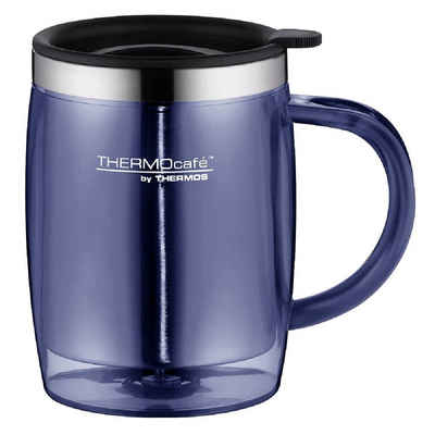 THERMOS Isolierkanne Thermos, TC Desktop Cup midnight blue 0,35 l