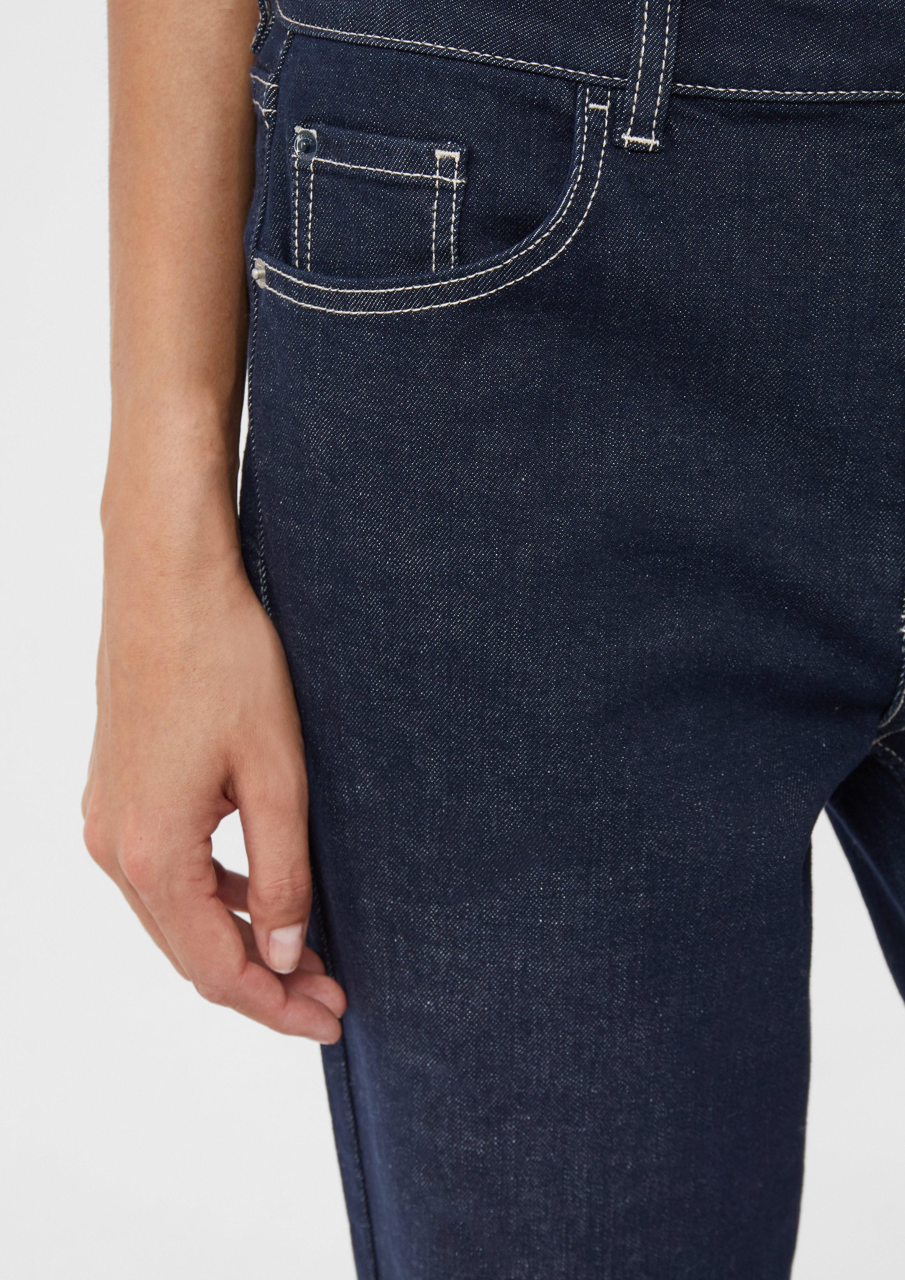 comma casual identity 7/8-Jeans Jeans mit günstig online kaufen