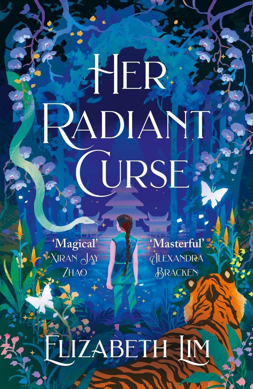 Her Radiant Curse / Elizabeth Lim