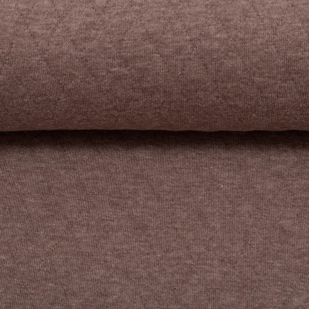 Swafing Stoff Steppstoff Meterware Rauten, Swafing Signe schlamm melange, Meterware, 50 cm x 150 cm