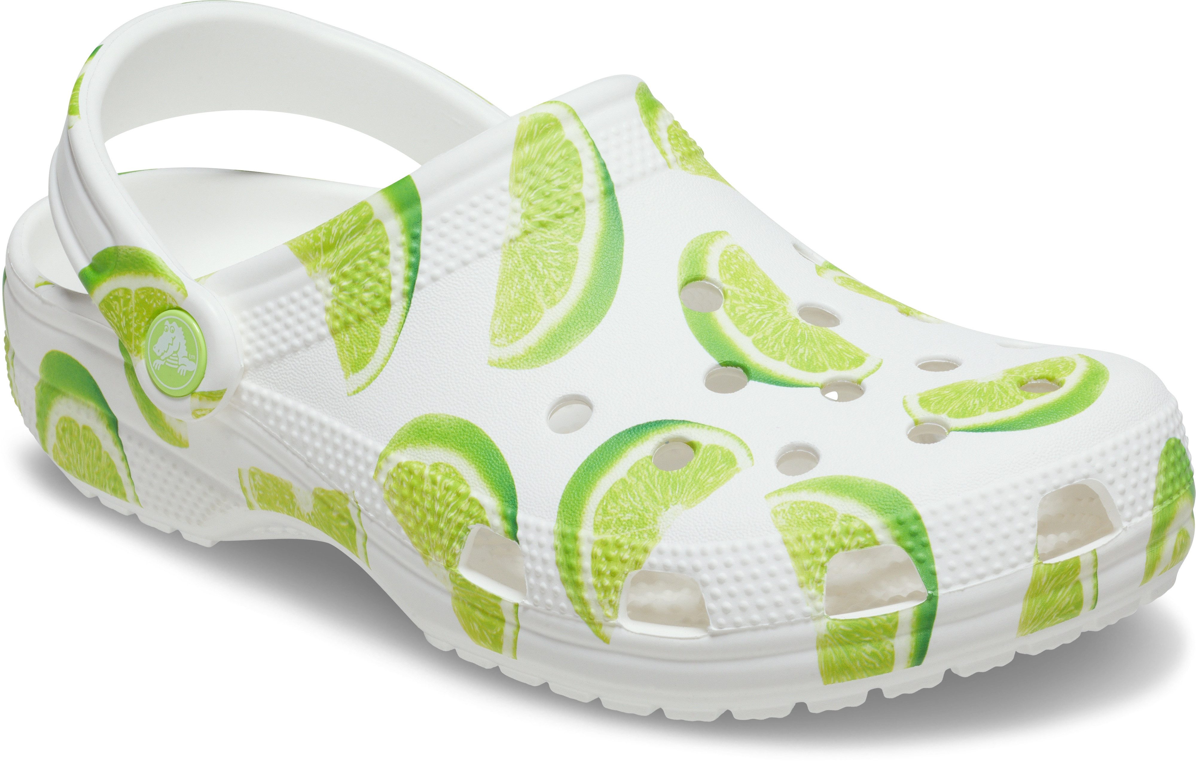 Classic Fresh Fruits Clog