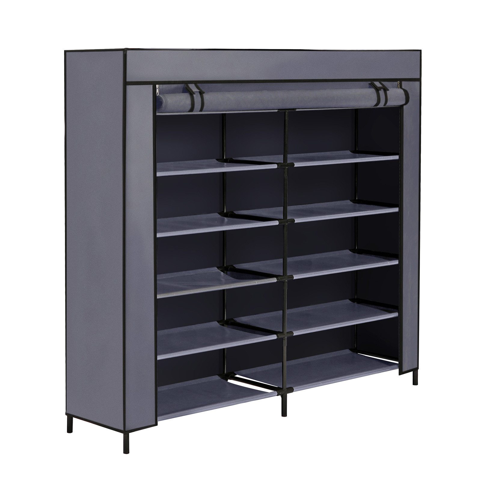 Mondeer Schuhschrank 6 Schicht Schuhregal für günstig online kaufen