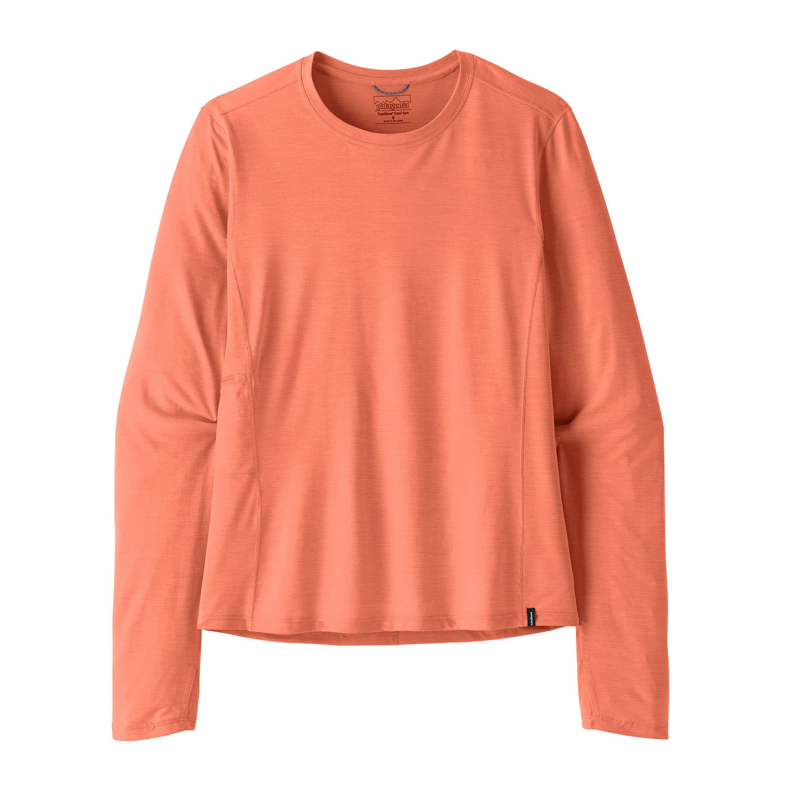 Patagonia Funktionsshirt Patagonia Ws Long-sleeved Cap Cool Sun Shirt - Funktionsshirt Damen