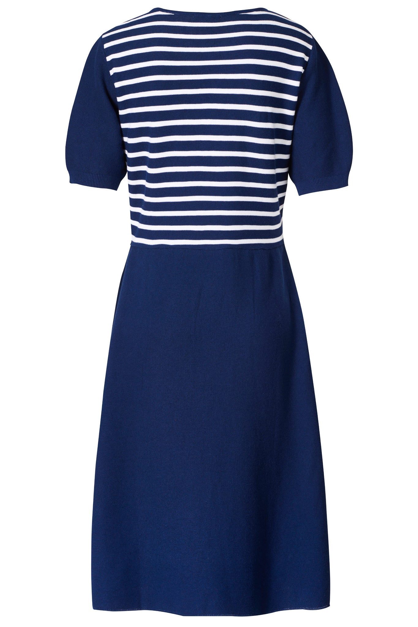 Himalaya Clothing Sommerkleid Kleid Damen im Streifenlook - Strickkleid aus günstig online kaufen