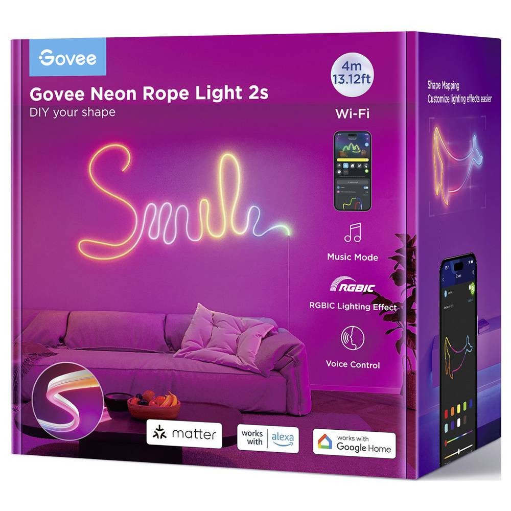 Govee LED Stripe LED-Lichtband